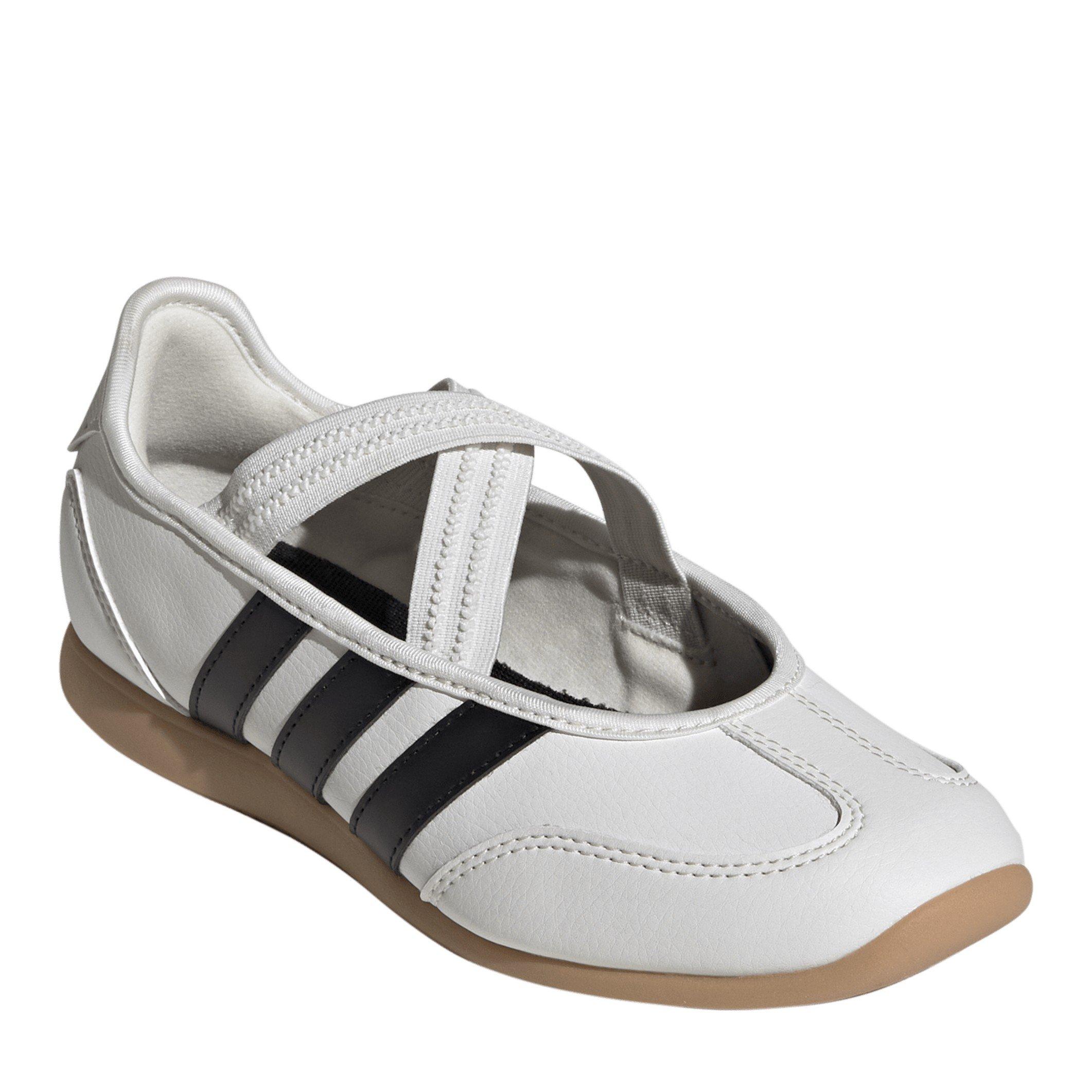 White/Black - adidas - Adidas Barreda Mary Jane - 3