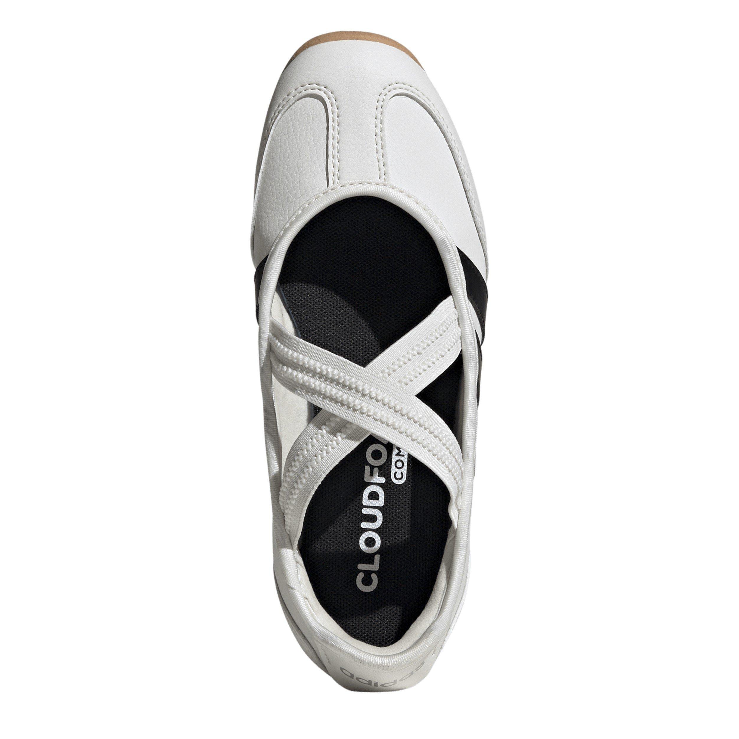 White/Black - adidas - Adidas Barreda Mary Jane - 5