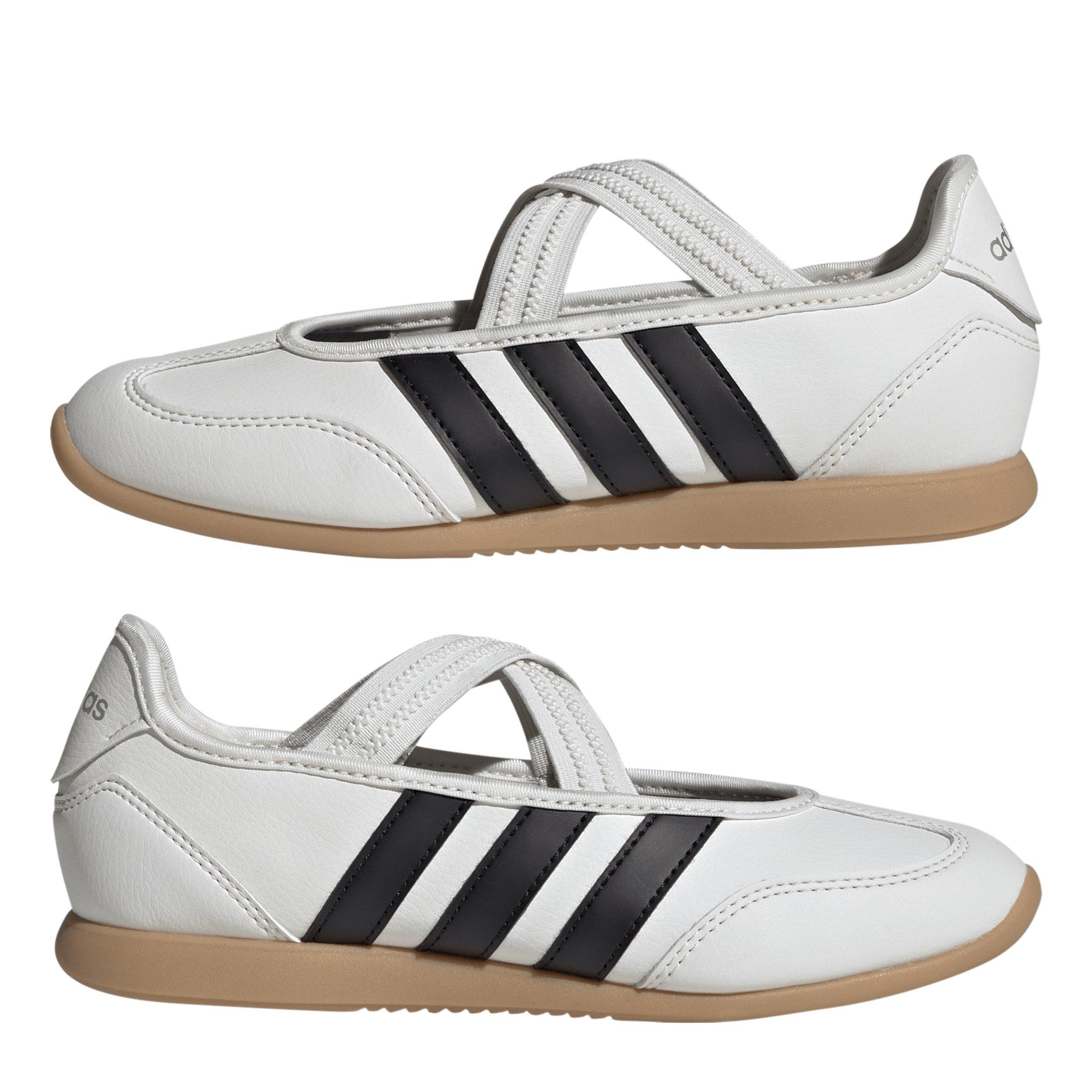White/Black - adidas - Adidas Barreda Mary Jane - 9
