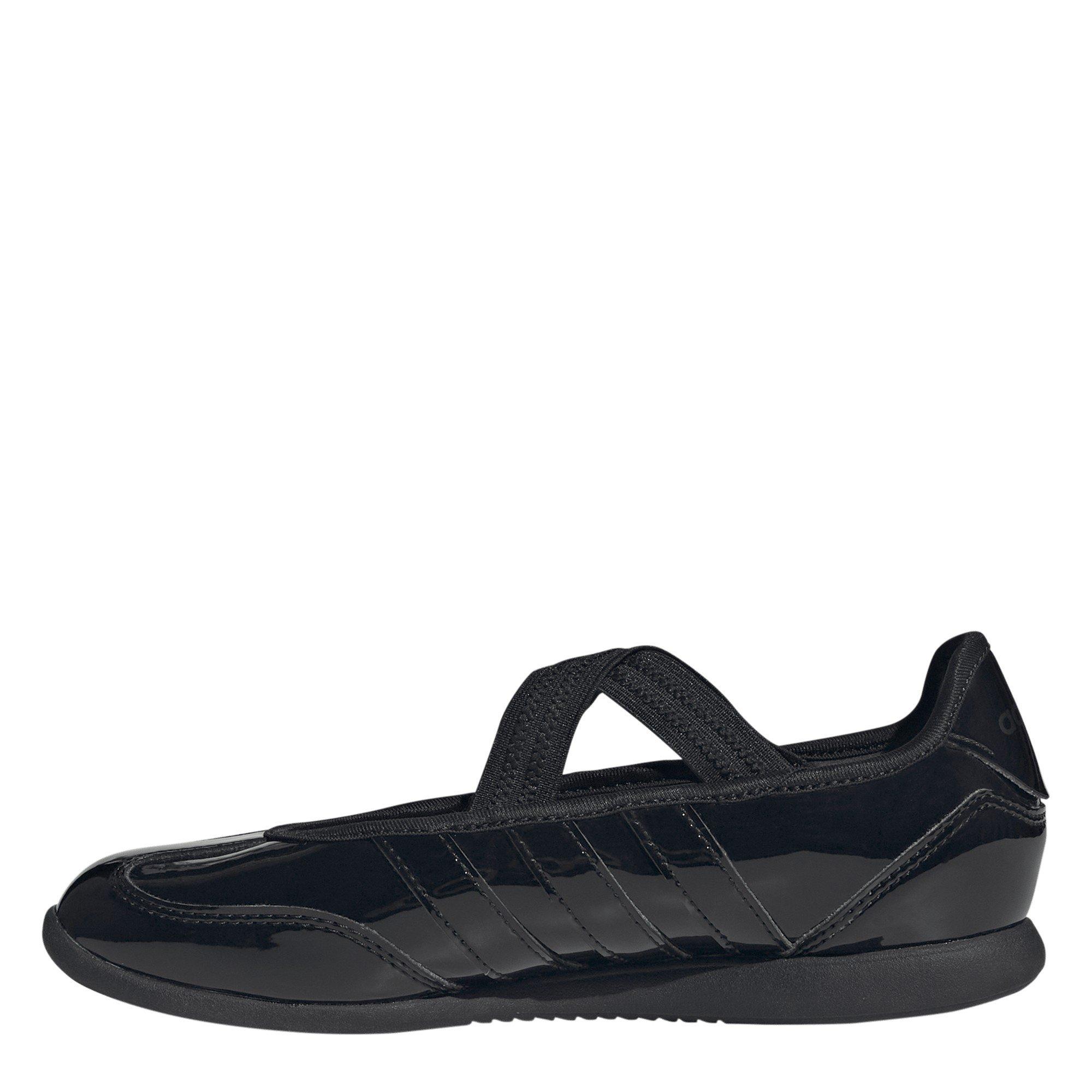 Triple Black - adidas - Adidas B Mary Jane Jn63 - 2
