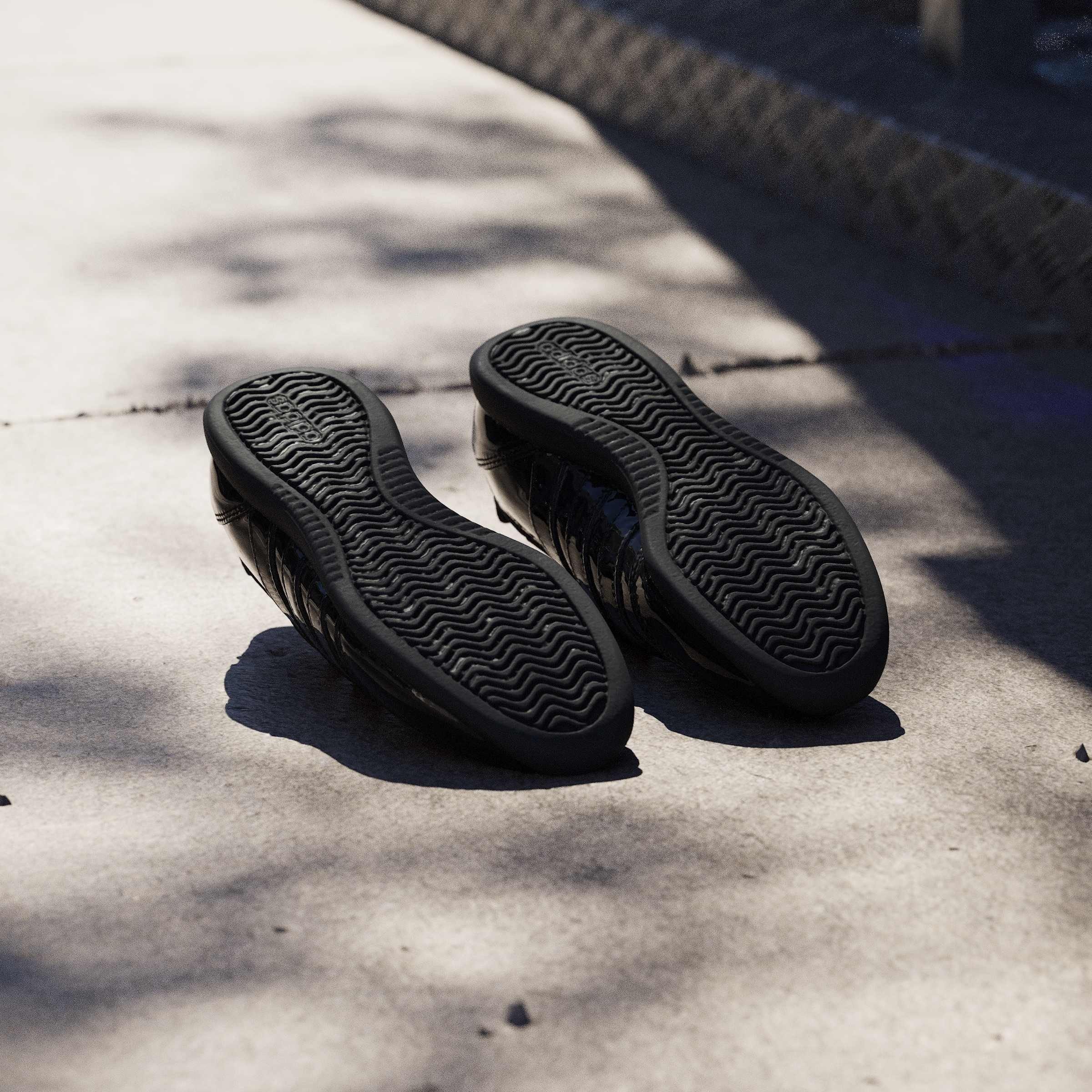 Triple Black - adidas - Adidas B Mary Jane Jn63 - 11