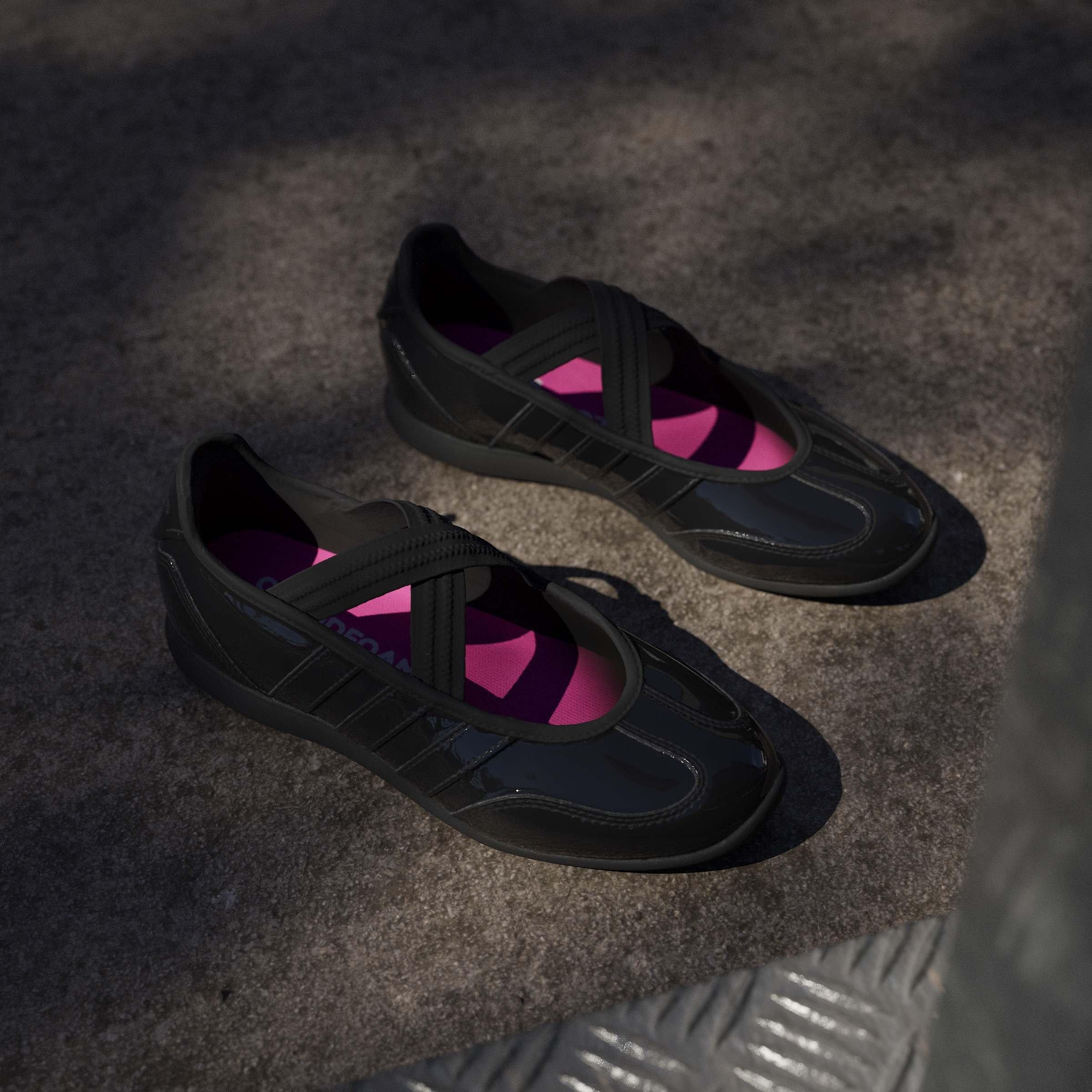 Triple Black - adidas - Adidas B Mary Jane Jn63 - 12