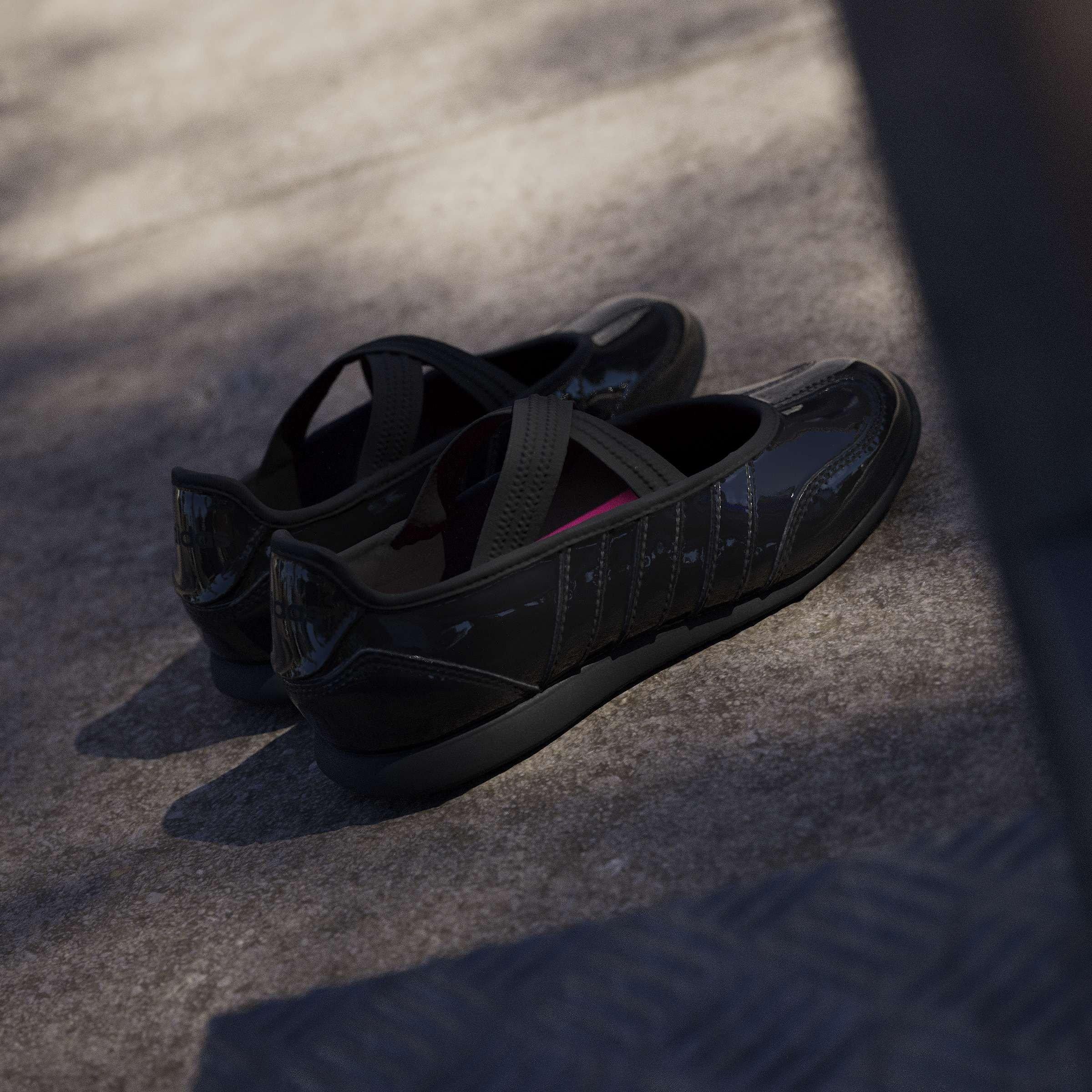 Triple Black - adidas - Adidas B Mary Jane Jn63 - 13
