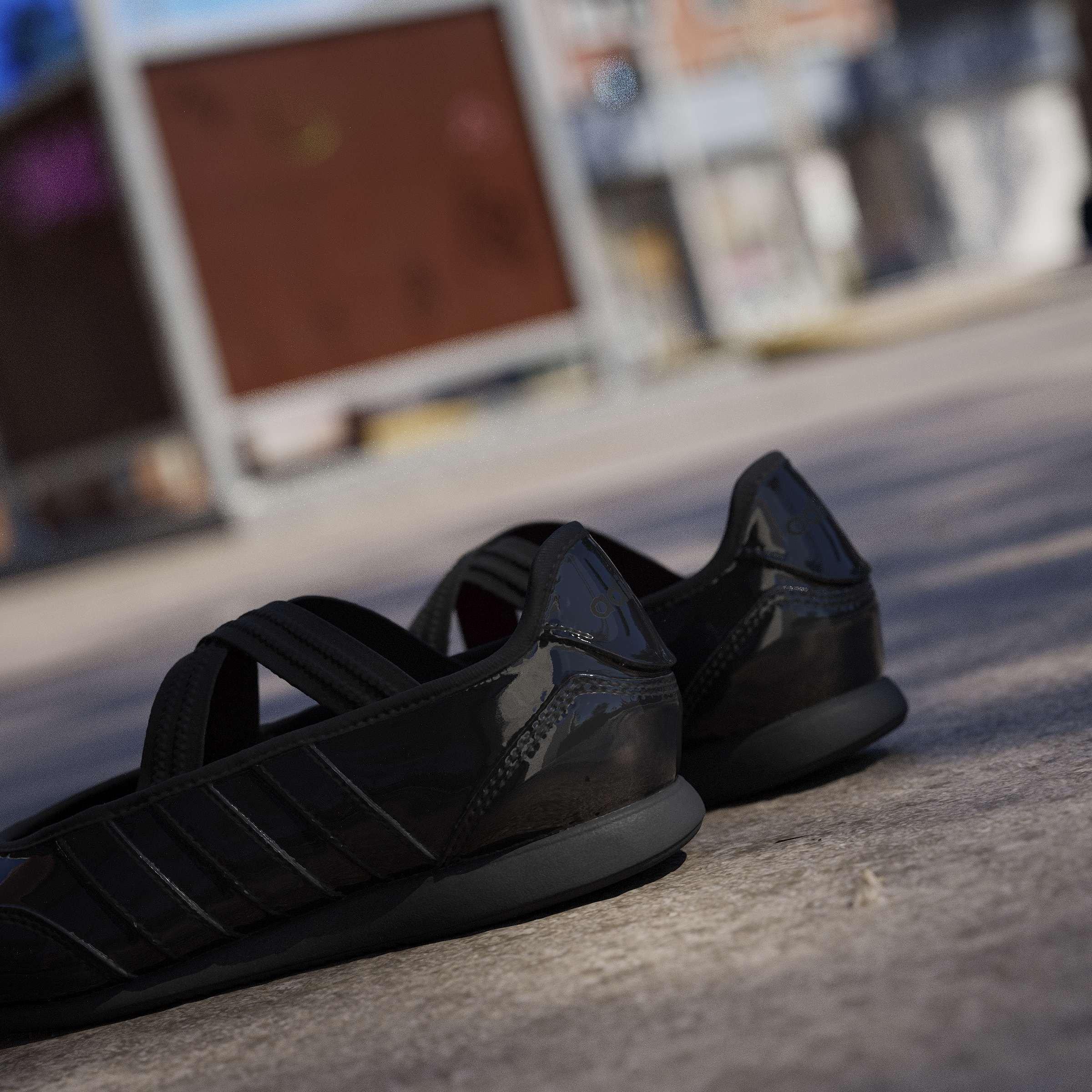 Triple Black - adidas - Adidas B Mary Jane Jn63 - 16