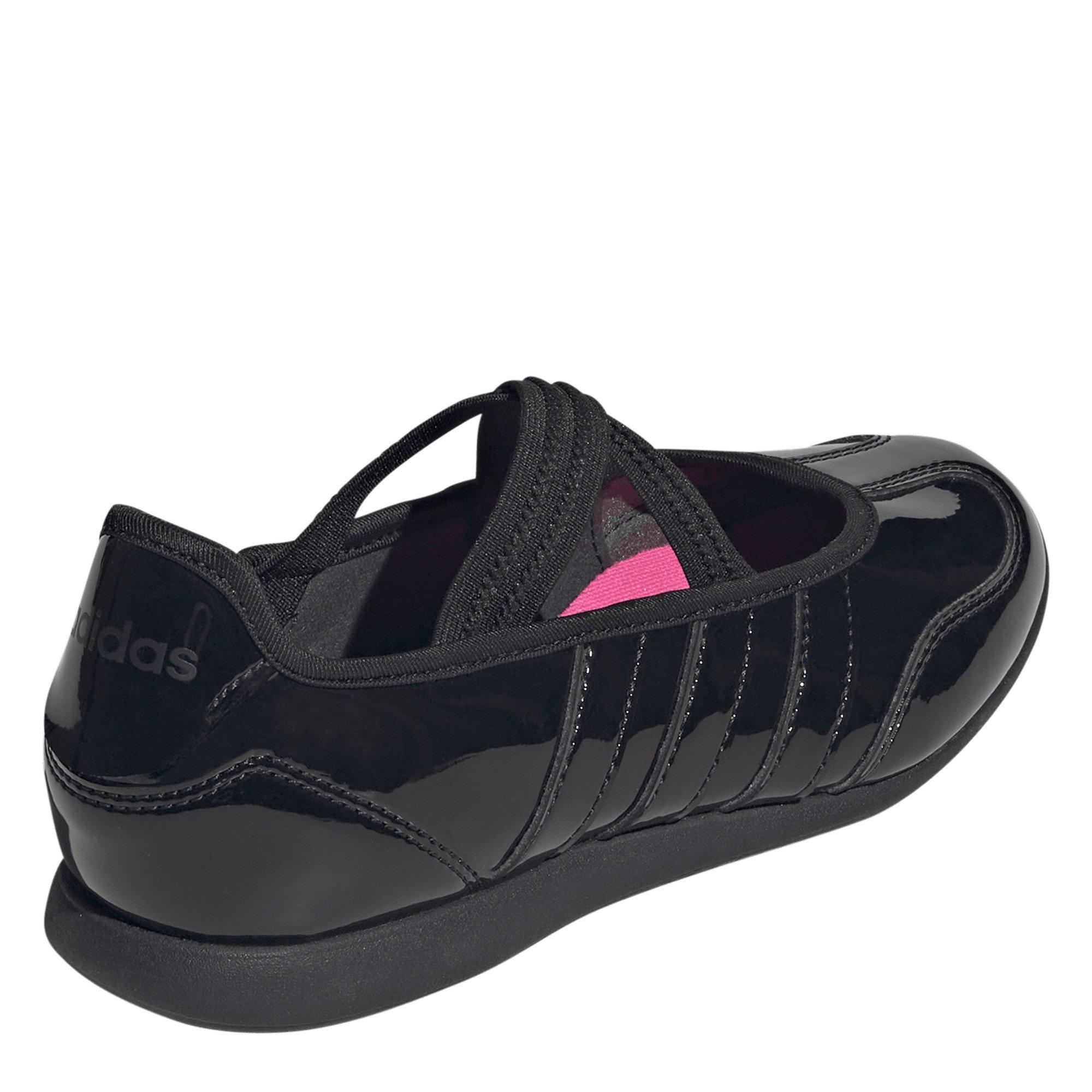 Triple Black - adidas - Adidas B Mary Jane Jn63 - 4