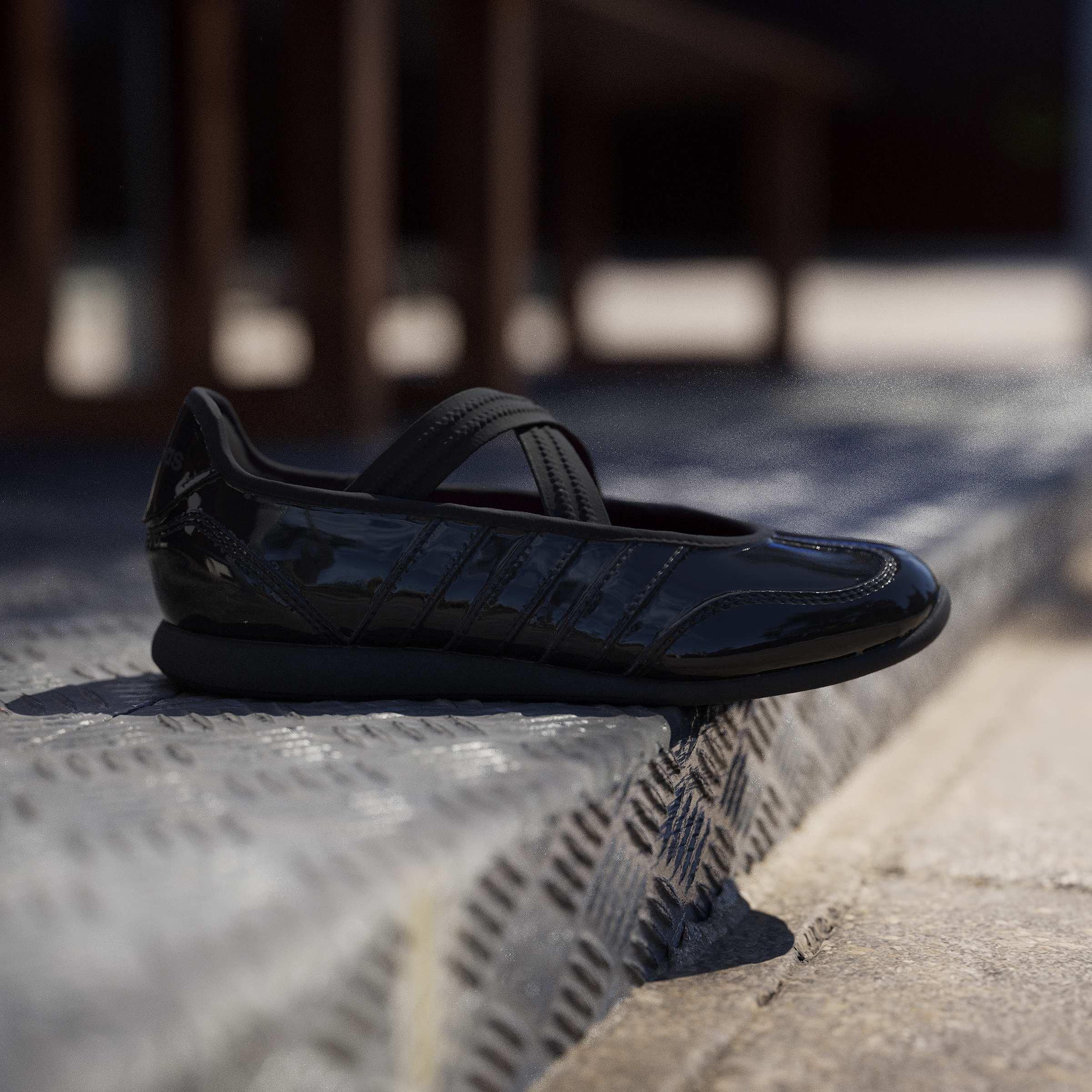 Triple Black - adidas - Adidas B Mary Jane Jn63 - 10