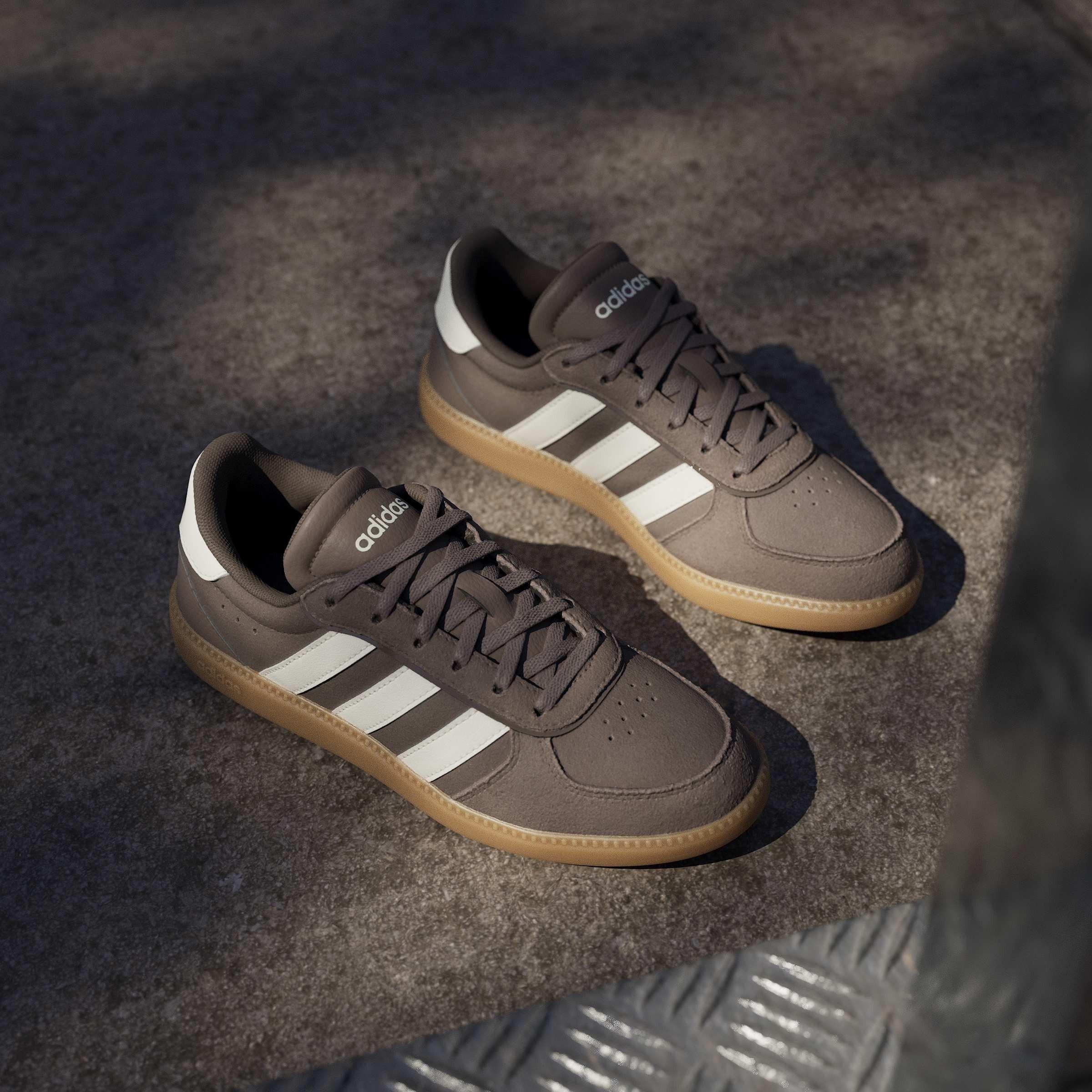 Earth Strata - adidas - Adidas BRS Suede Jn10 - 11