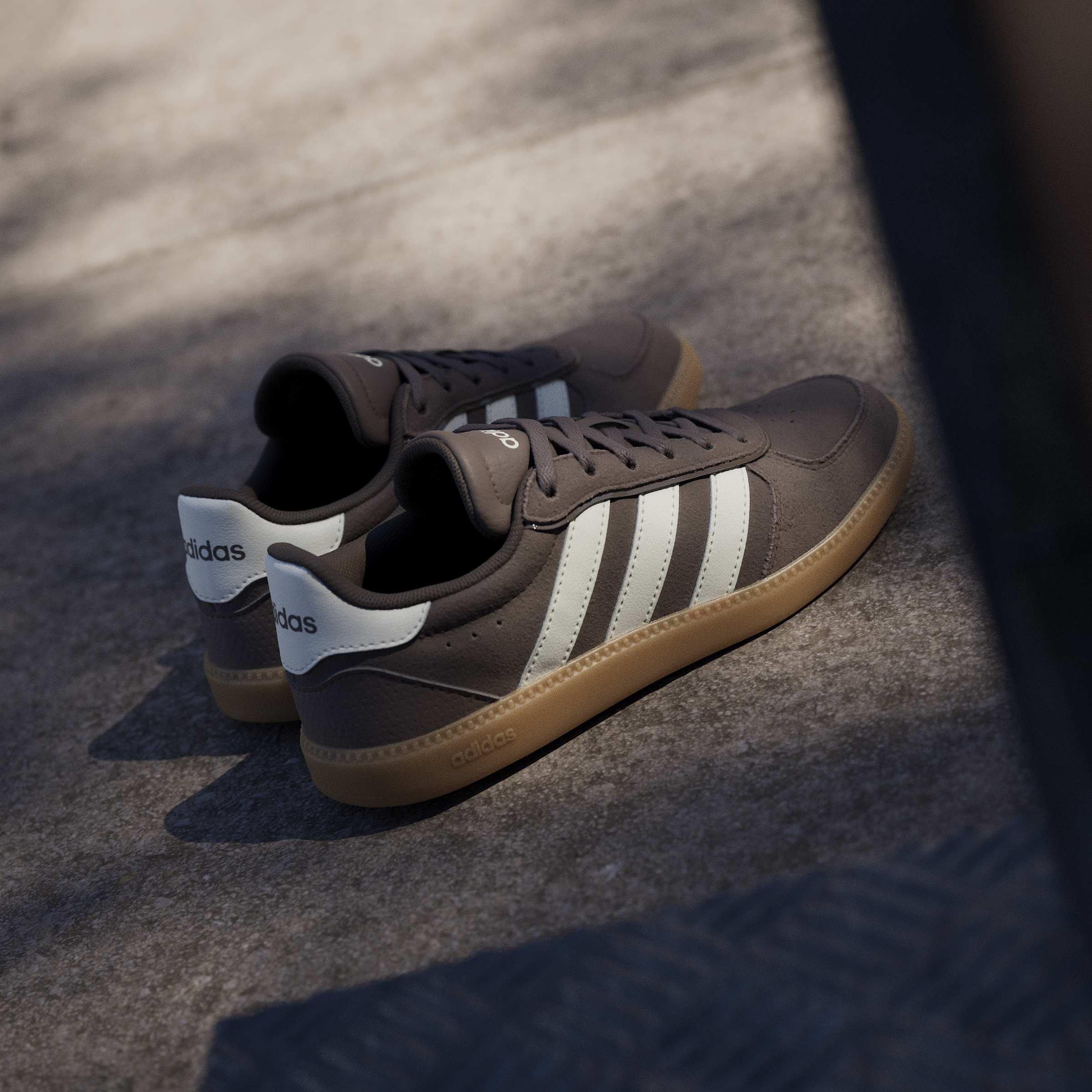Earth Strata - adidas - Adidas BRS Suede Jn10 - 12