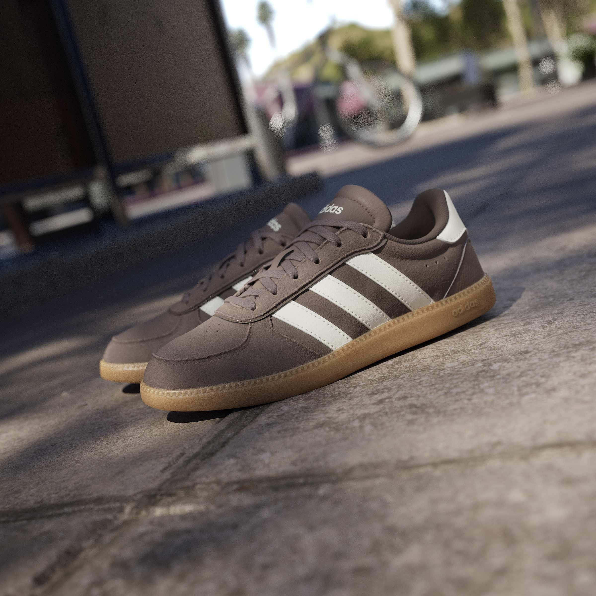 Earth Strata - adidas - Adidas BRS Suede Jn10 - 14