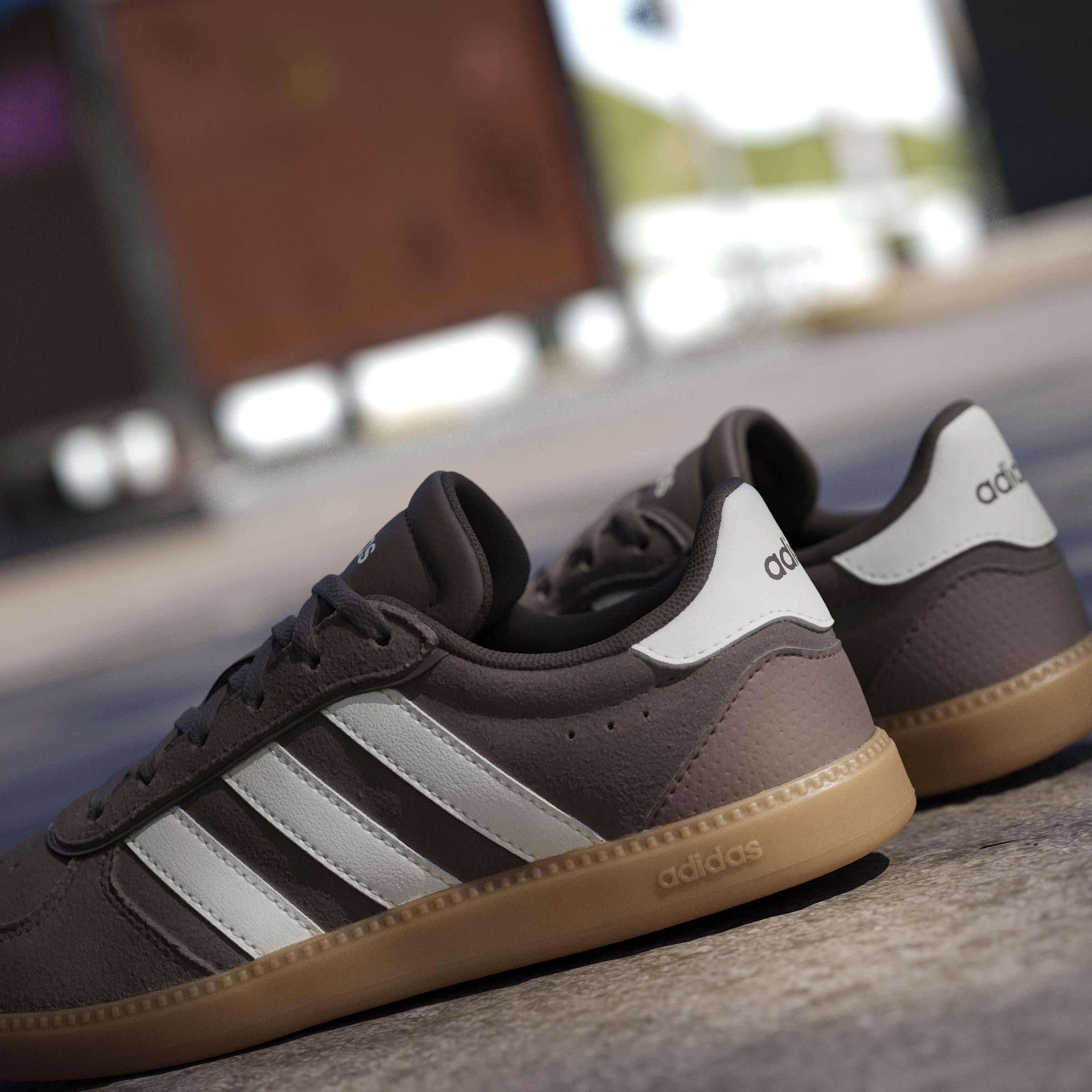 Earth Strata - adidas - Adidas BRS Suede Jn10 - 15