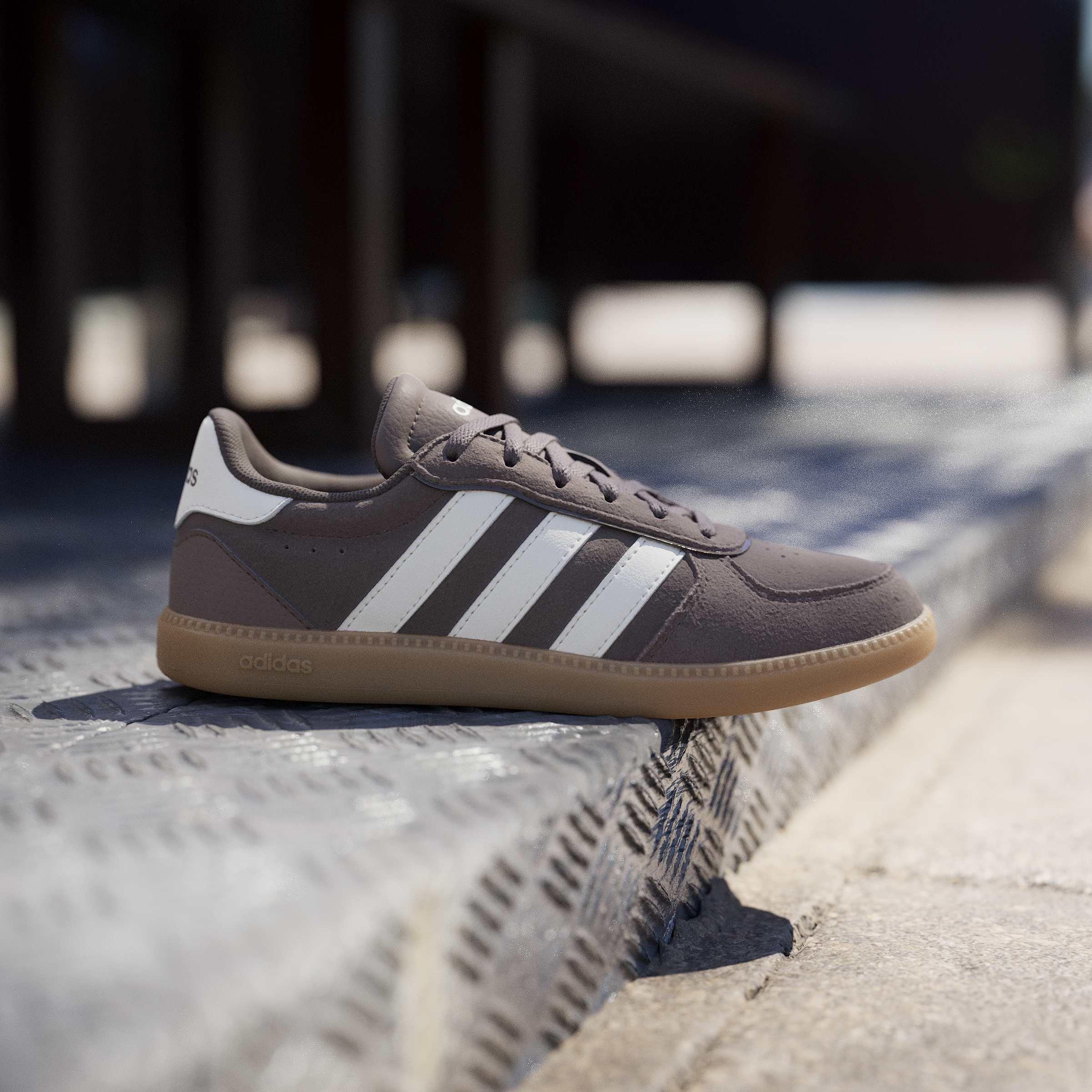 Earth Strata - adidas - Adidas BRS Suede Jn10 - 9