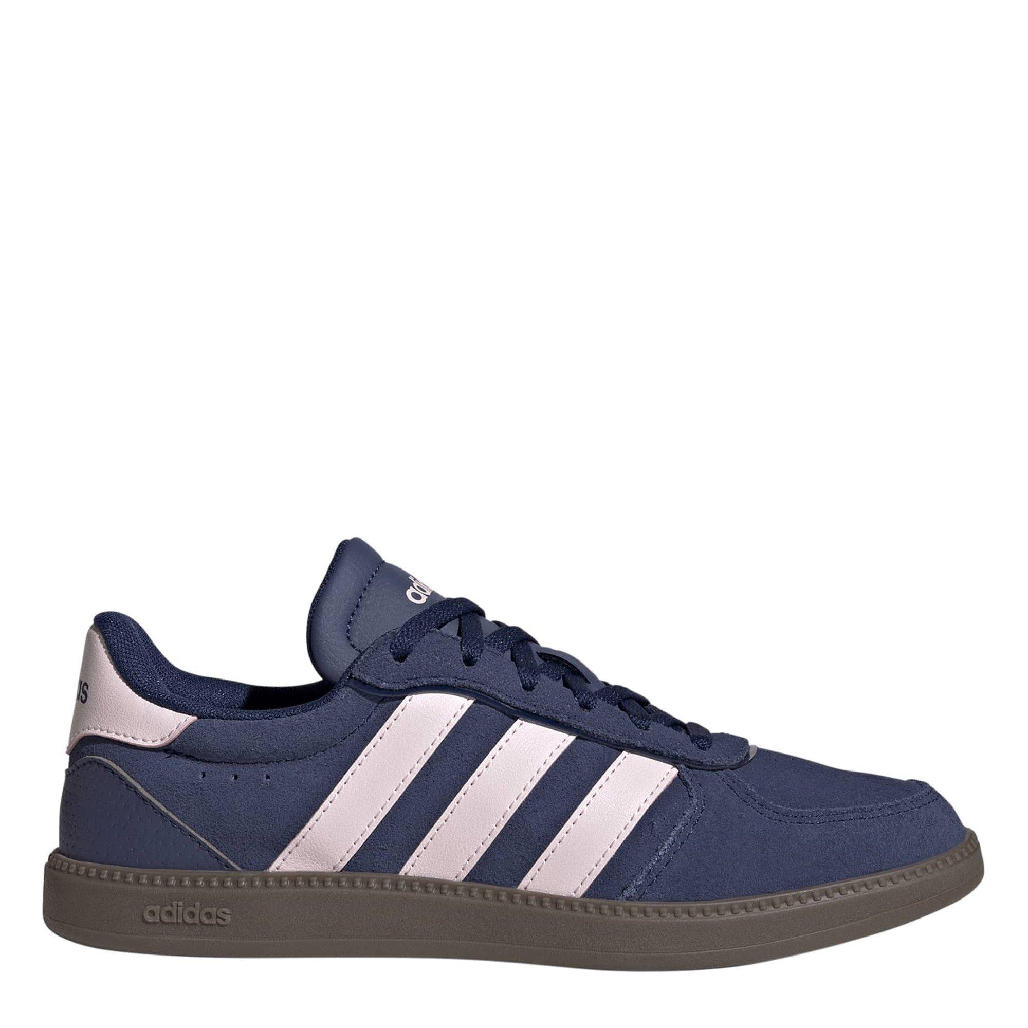 Blue/Pink - adidas - Adidas BRS Suede Jn10 - 1