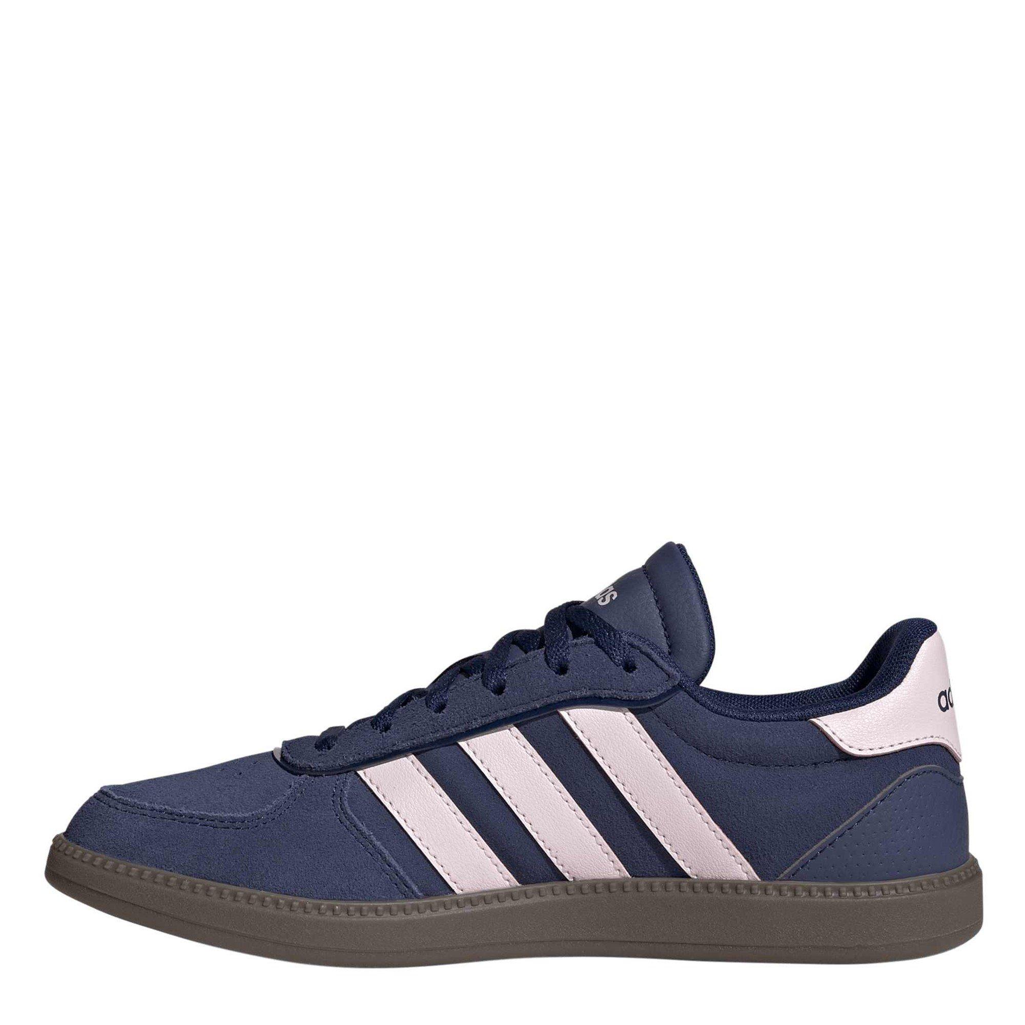 Blue/Pink - adidas - Adidas BRS Suede Jn10 - 2