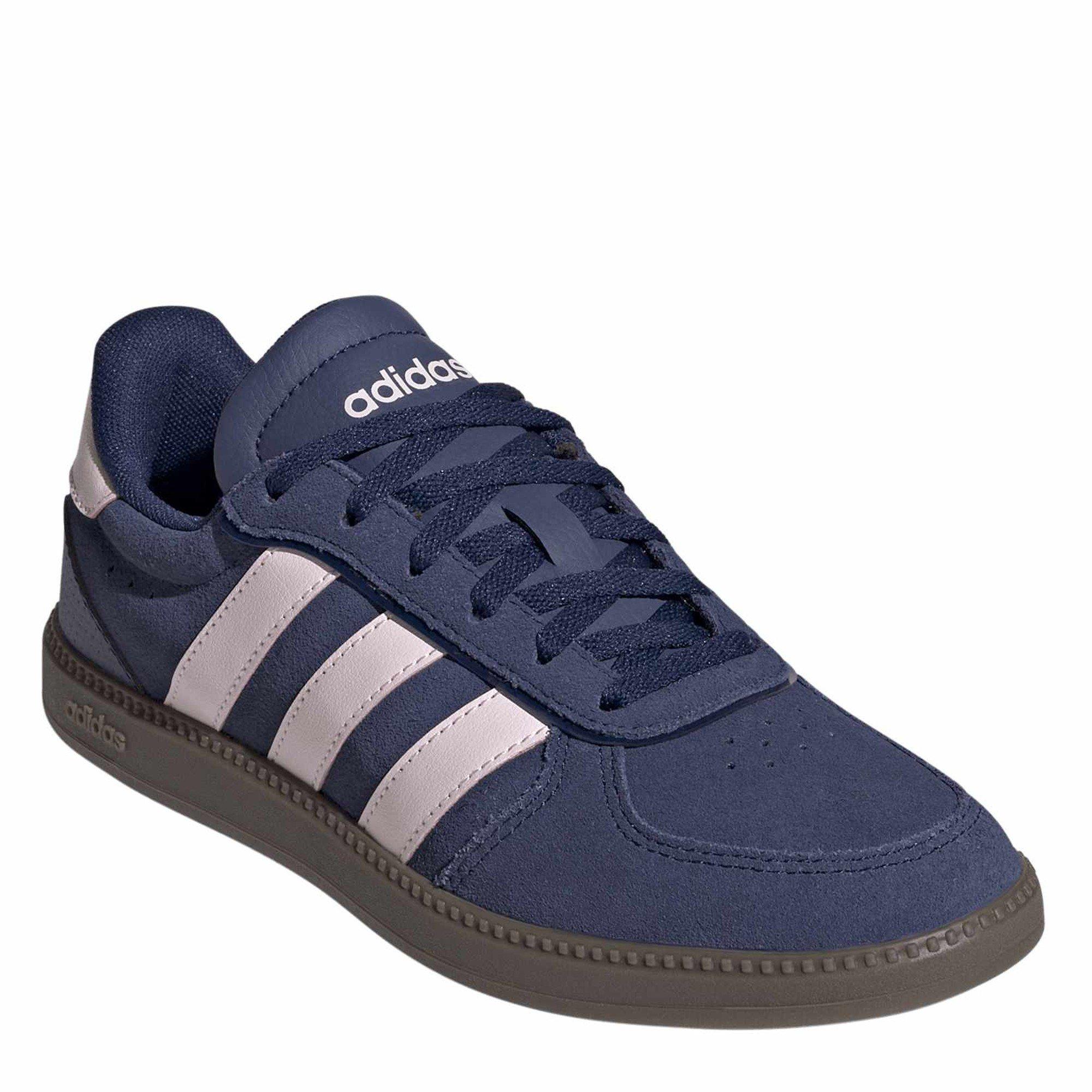 Blue/Pink - adidas - Adidas BRS Suede Jn10 - 3