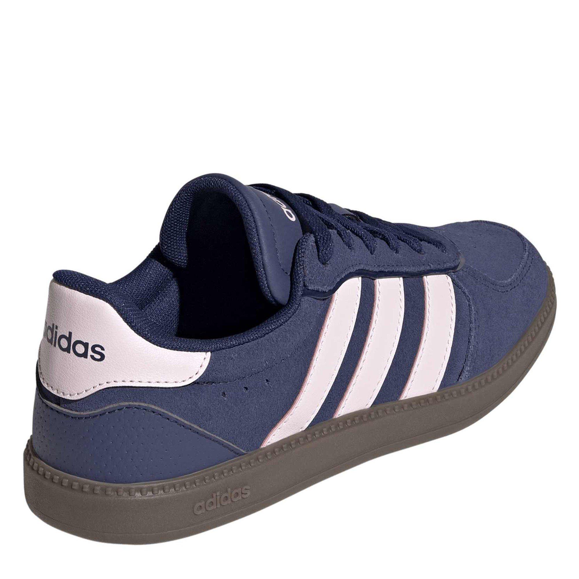 Blue/Pink - adidas - Adidas BRS Suede Jn10 - 4