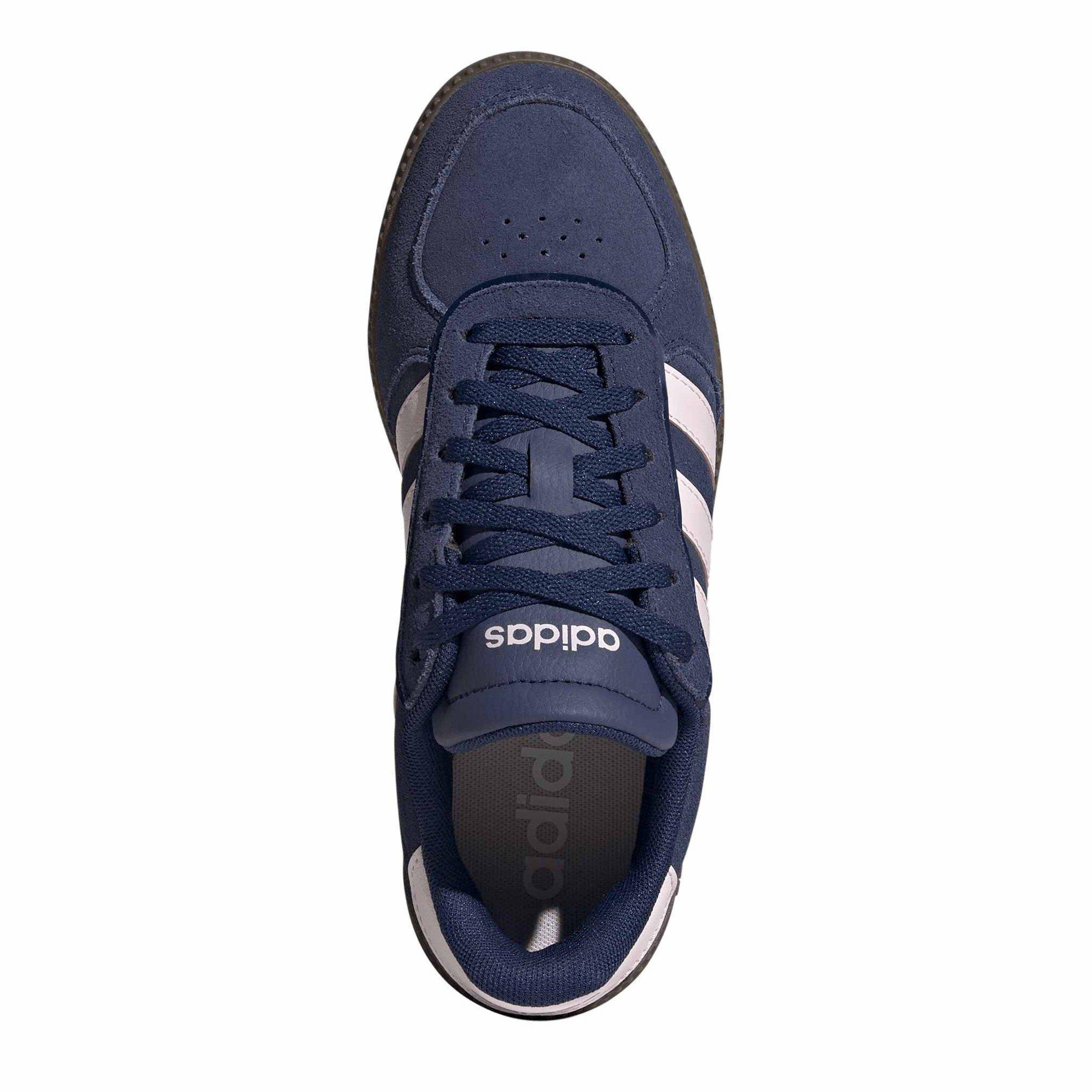 Blue/Pink - adidas - Adidas BRS Suede Jn10 - 5