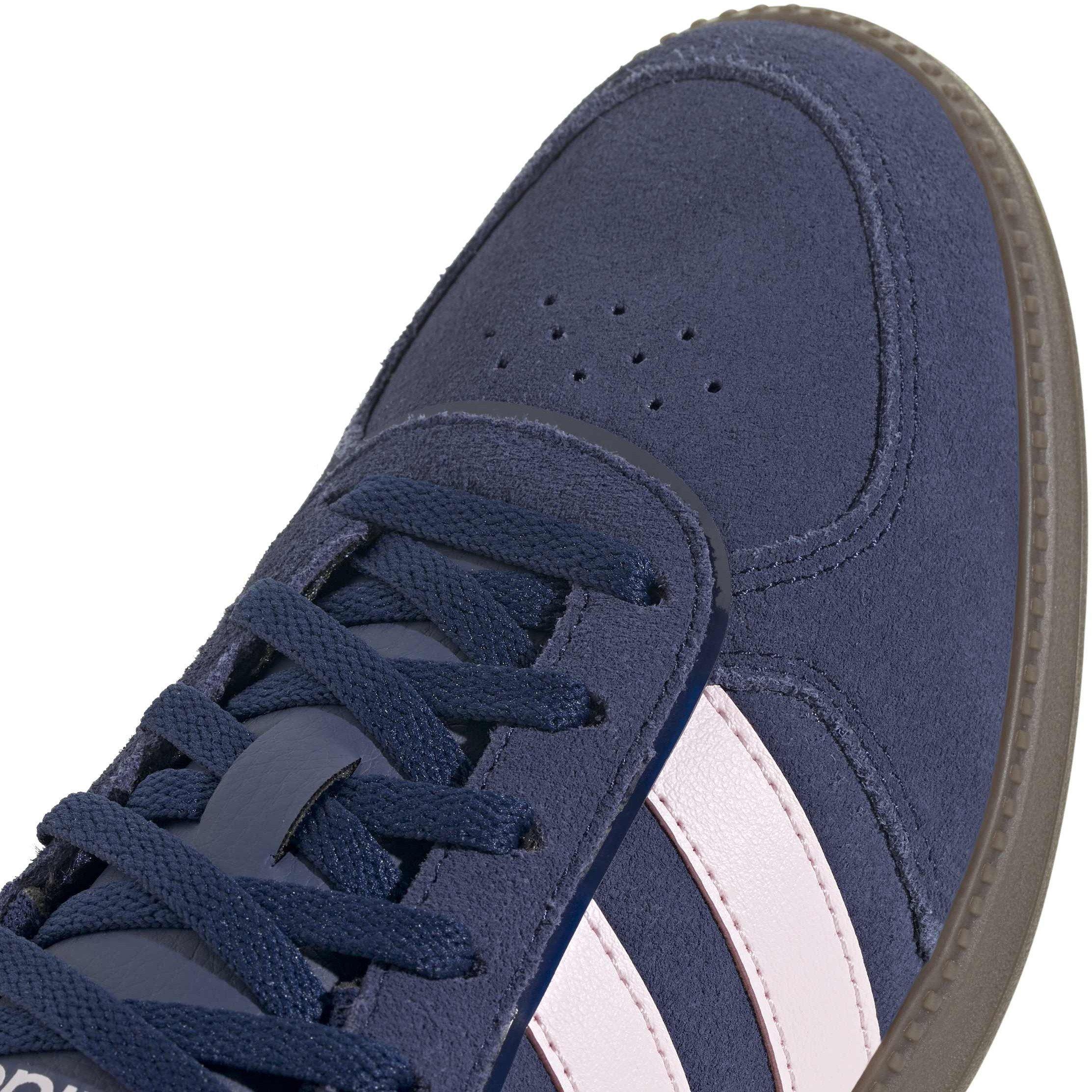 Blue/Pink - adidas - Adidas BRS Suede Jn10 - 7