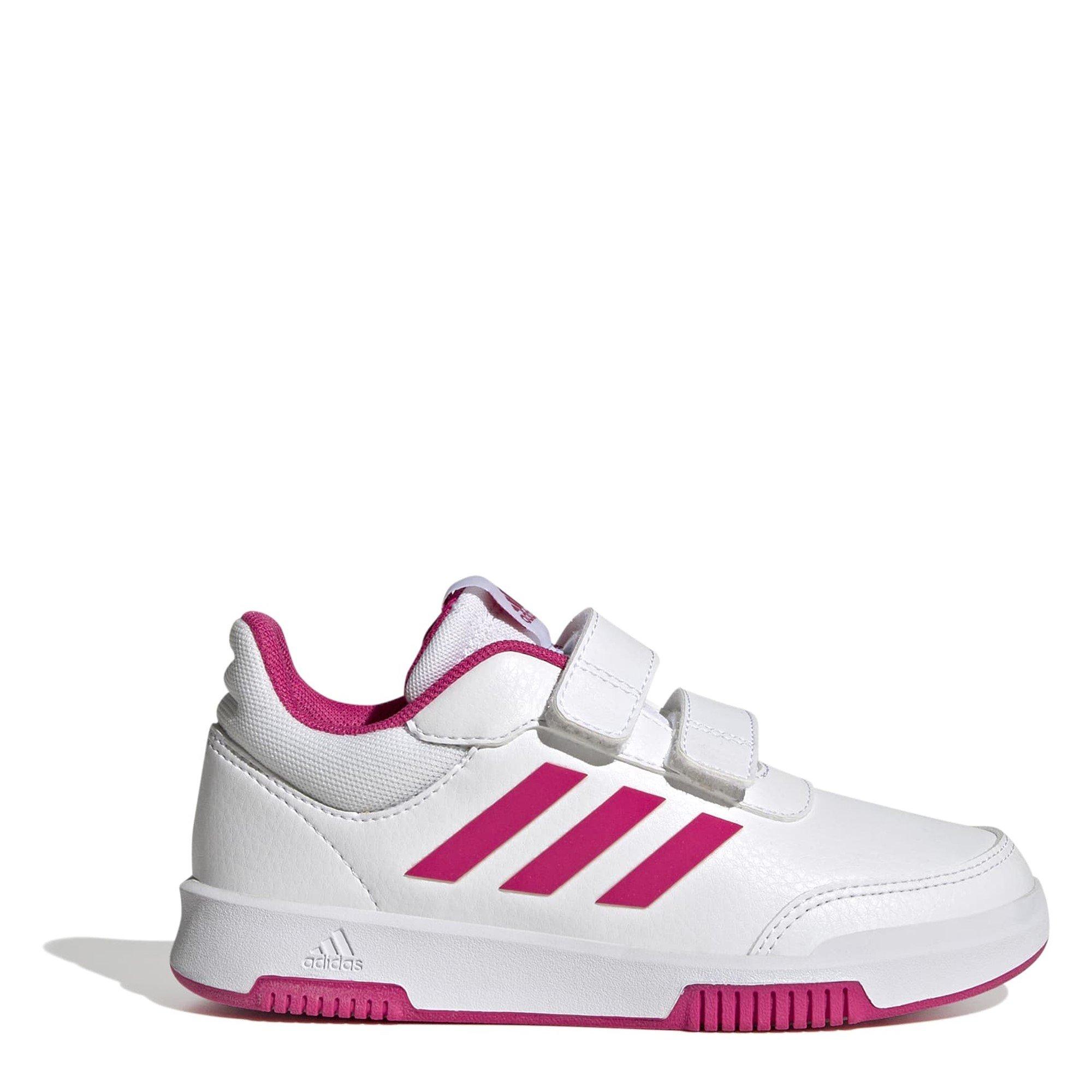 Ftwwht/Terema - adidas - Tensaur Sport 2.0 CF Kid Shoes - 1