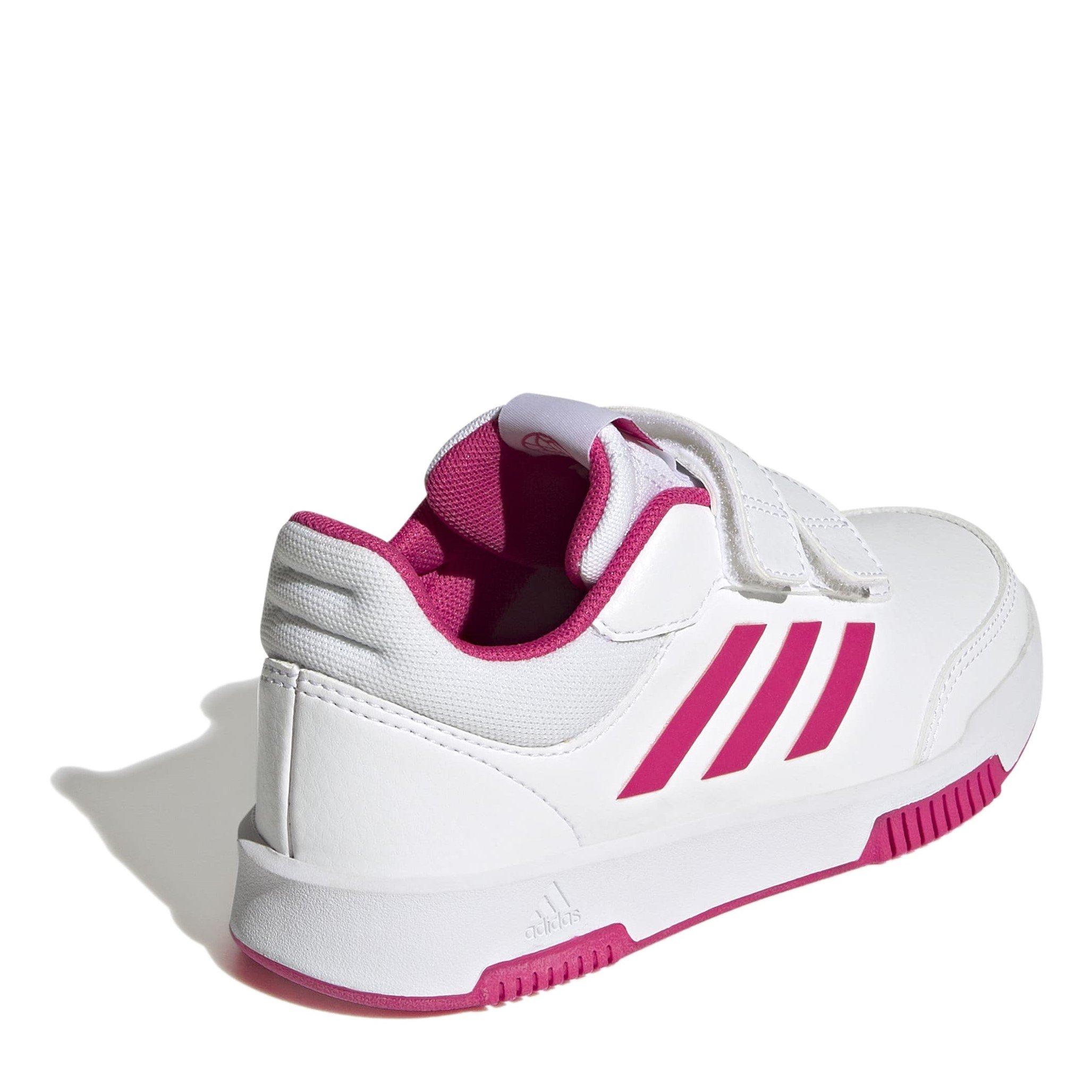 Ftwwht/Terema - adidas - Tensaur Sport 2.0 CF Kid Shoes - 4