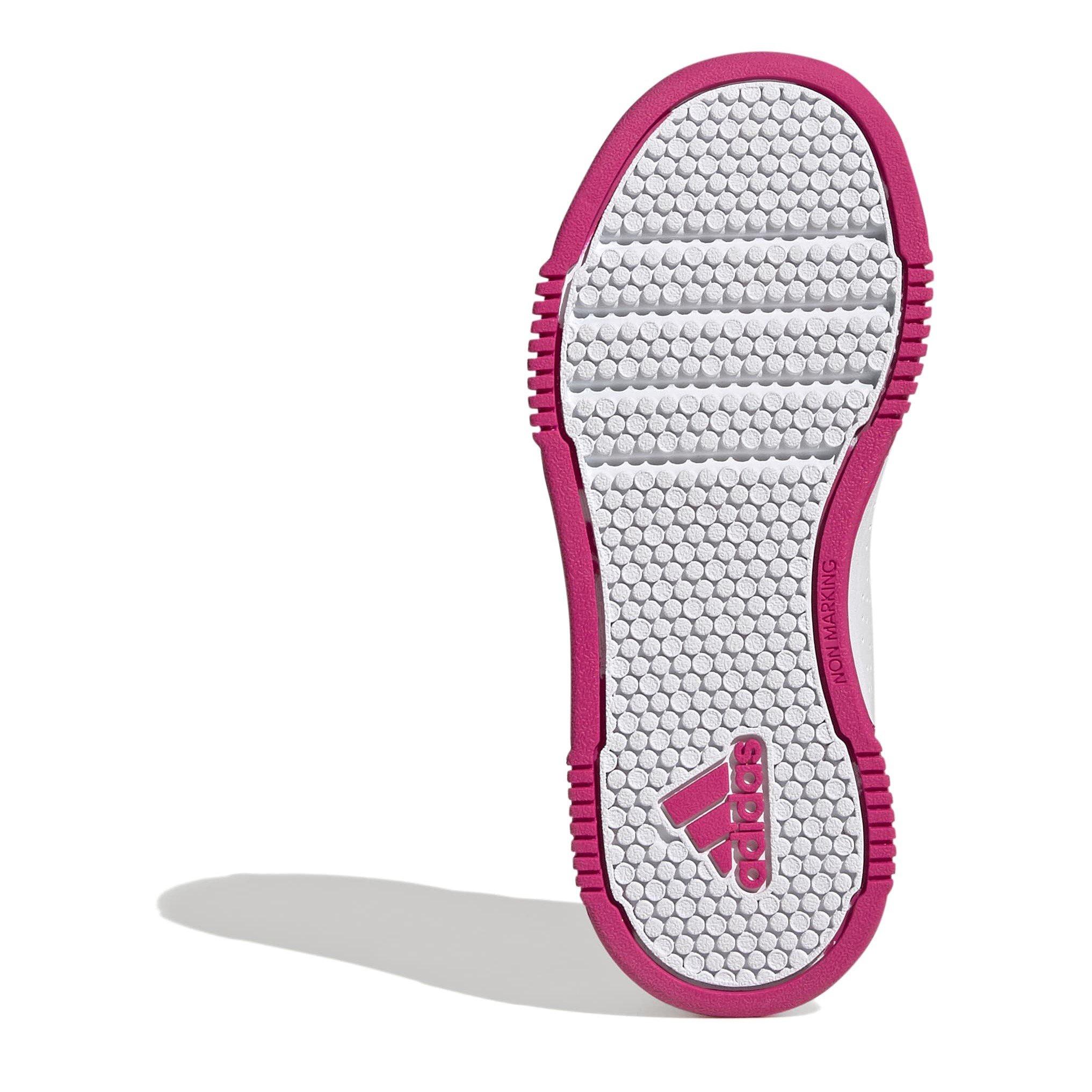 Ftwwht/Terema - adidas - Tensaur Sport 2.0 CF Kid Shoes - 6