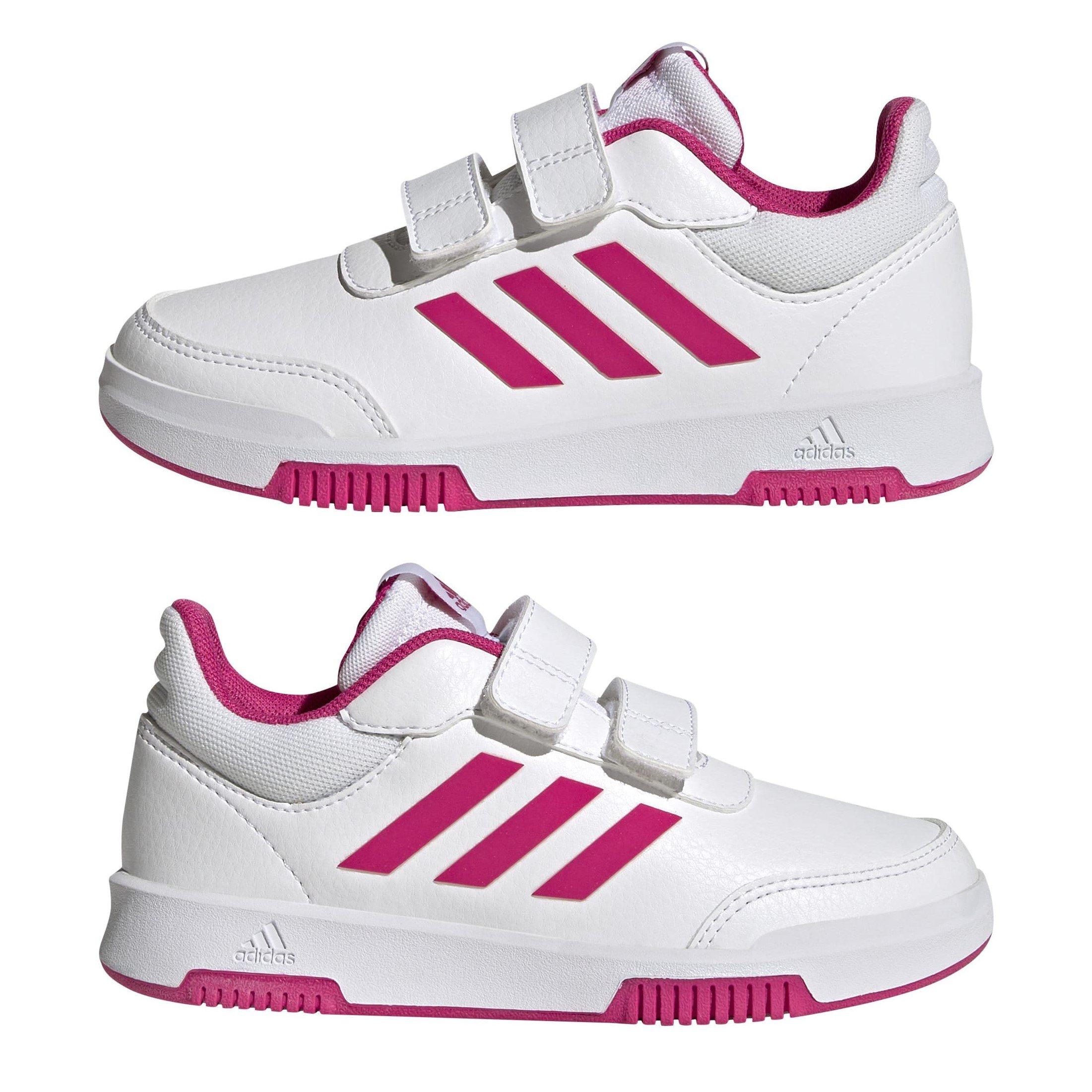 Ftwwht/Terema - adidas - Tensaur Sport 2.0 CF Kid Shoes - 9