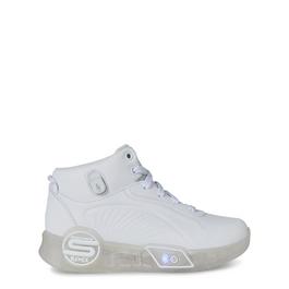 Skechers Skechers S-Lights Remix Light Up Trainers Girls