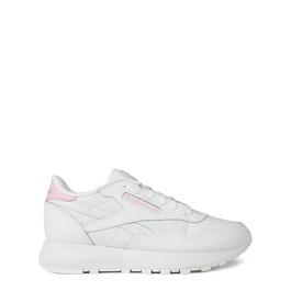 Reebok Classic Leather Trainers Juniors