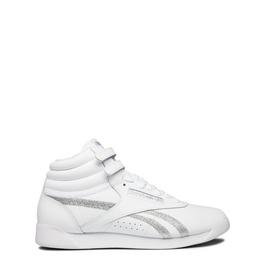 Reebok Hi Top Trainers Juniors