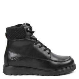 Boss Lgo Biker Boot Jn34