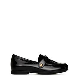 Gucci Interlocking G Loafers Juniors