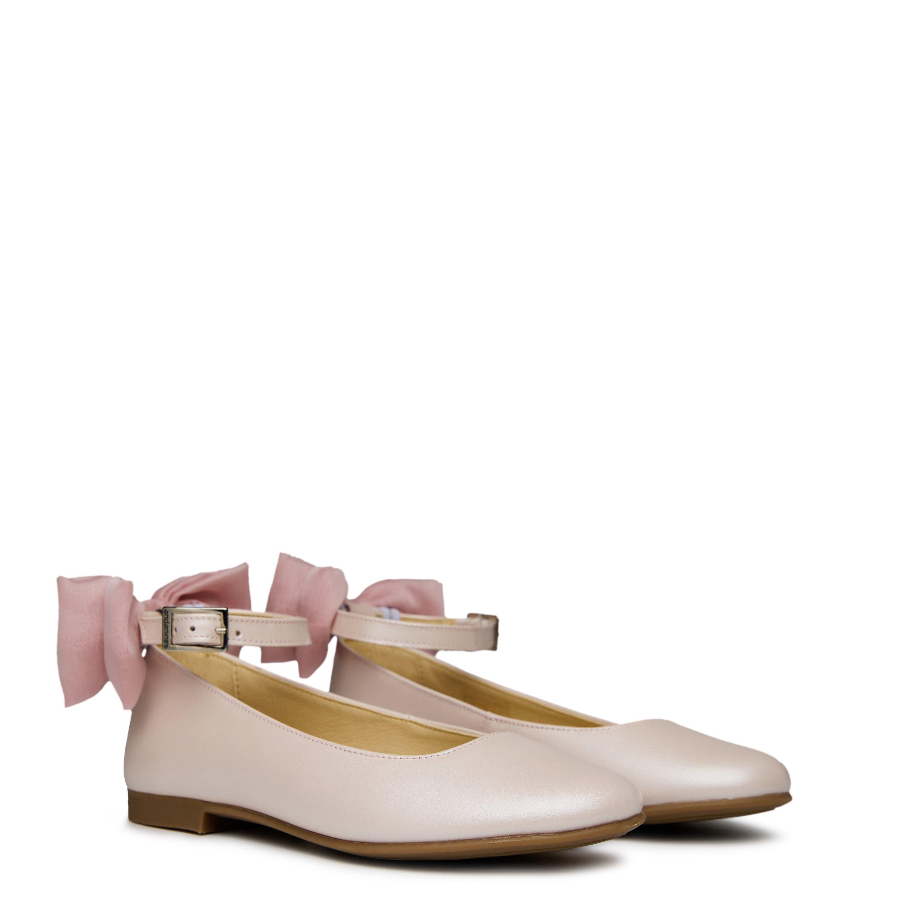 Pink - Andanines - Crawl Shoes Juniors - 3