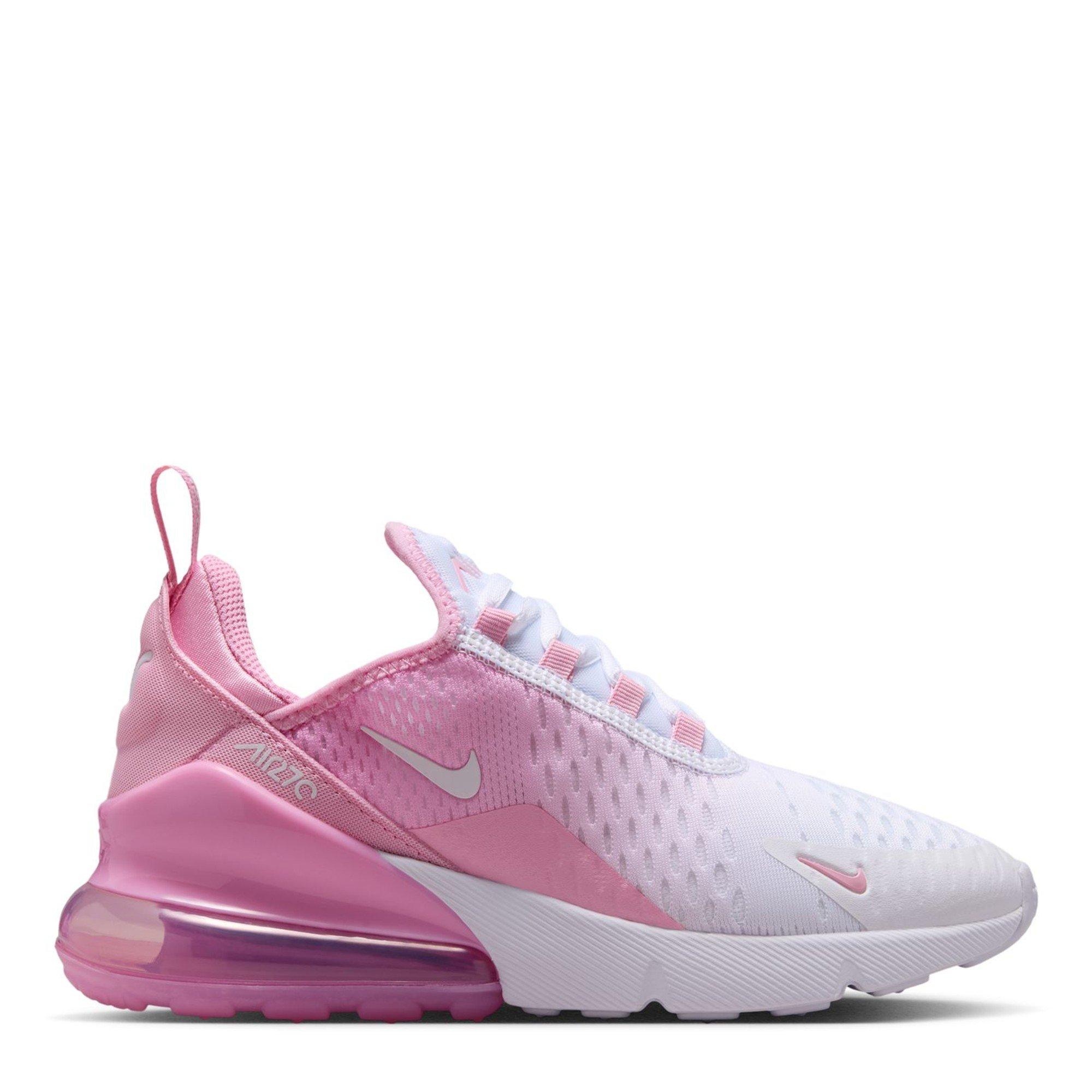 Nike Air Max 270 Big Kids' Shoes