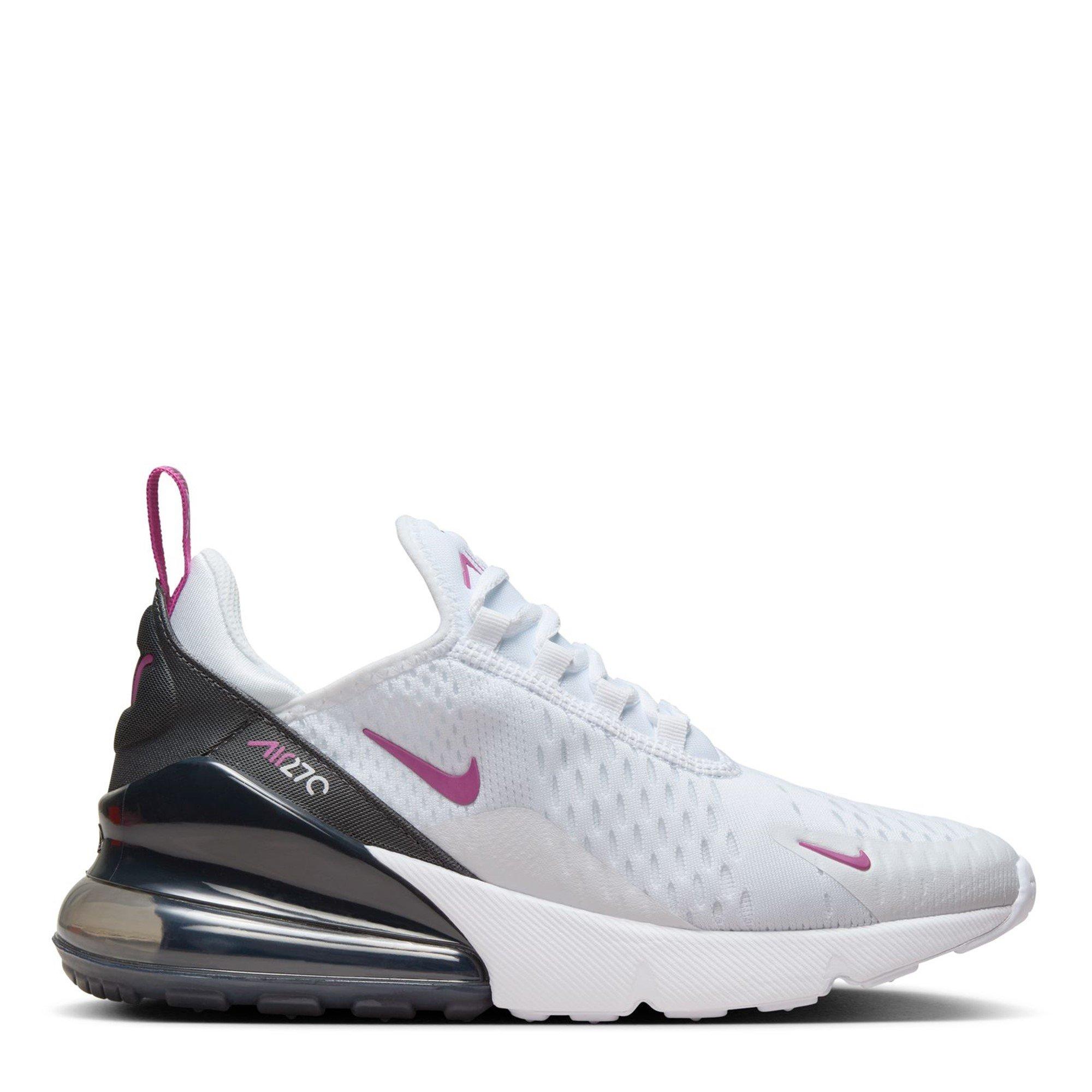 Nike 270 rouge et blanc best sale