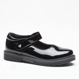 Be You Studio Girls Mary Jane School Shoes