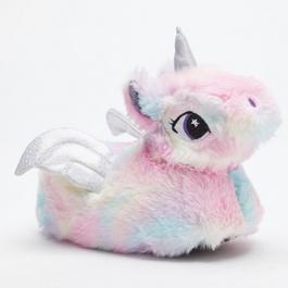 Be You Girls Unicorn Slippers