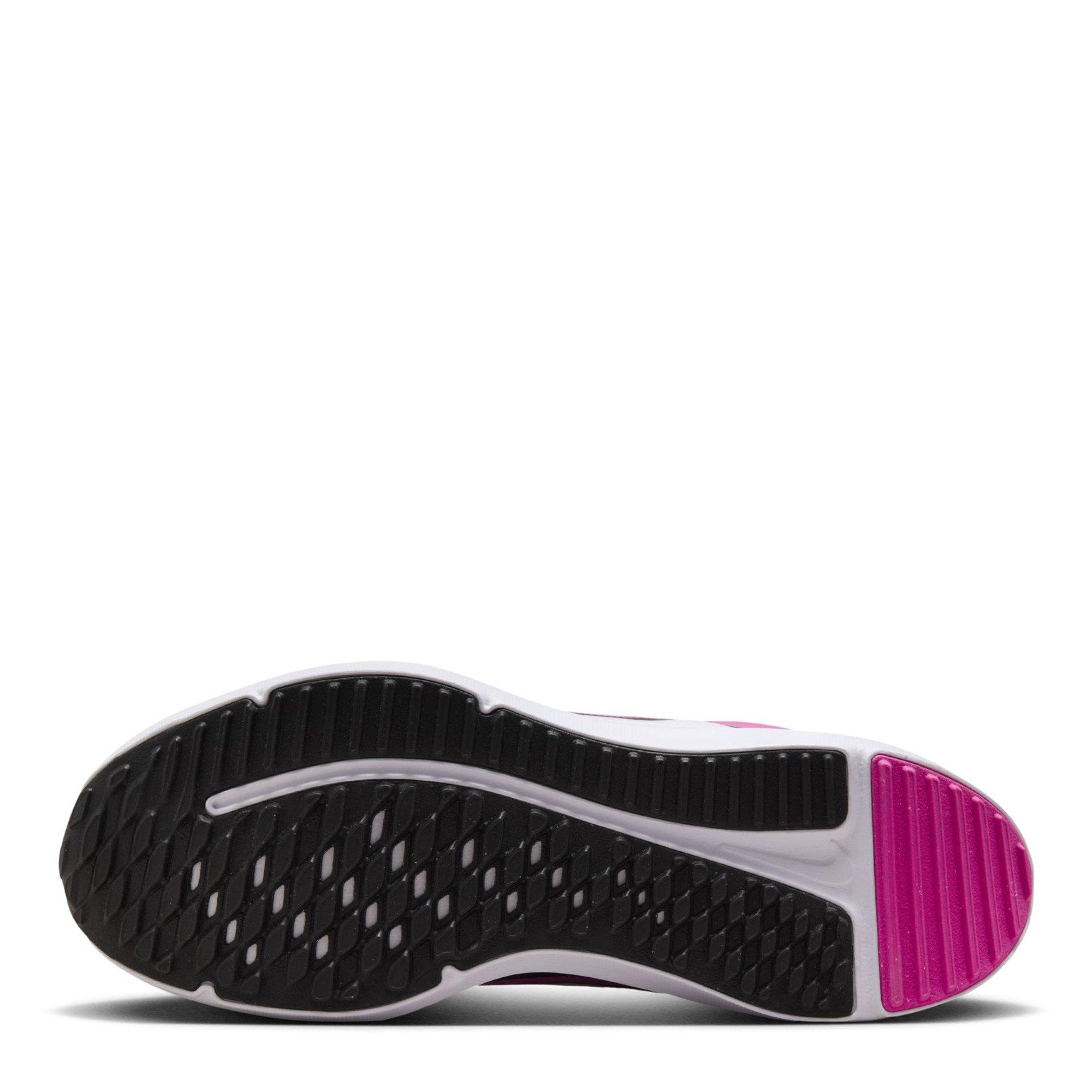 Rosa/Schwarz - Nike - Cosmic Running Shoes Juniors - 3