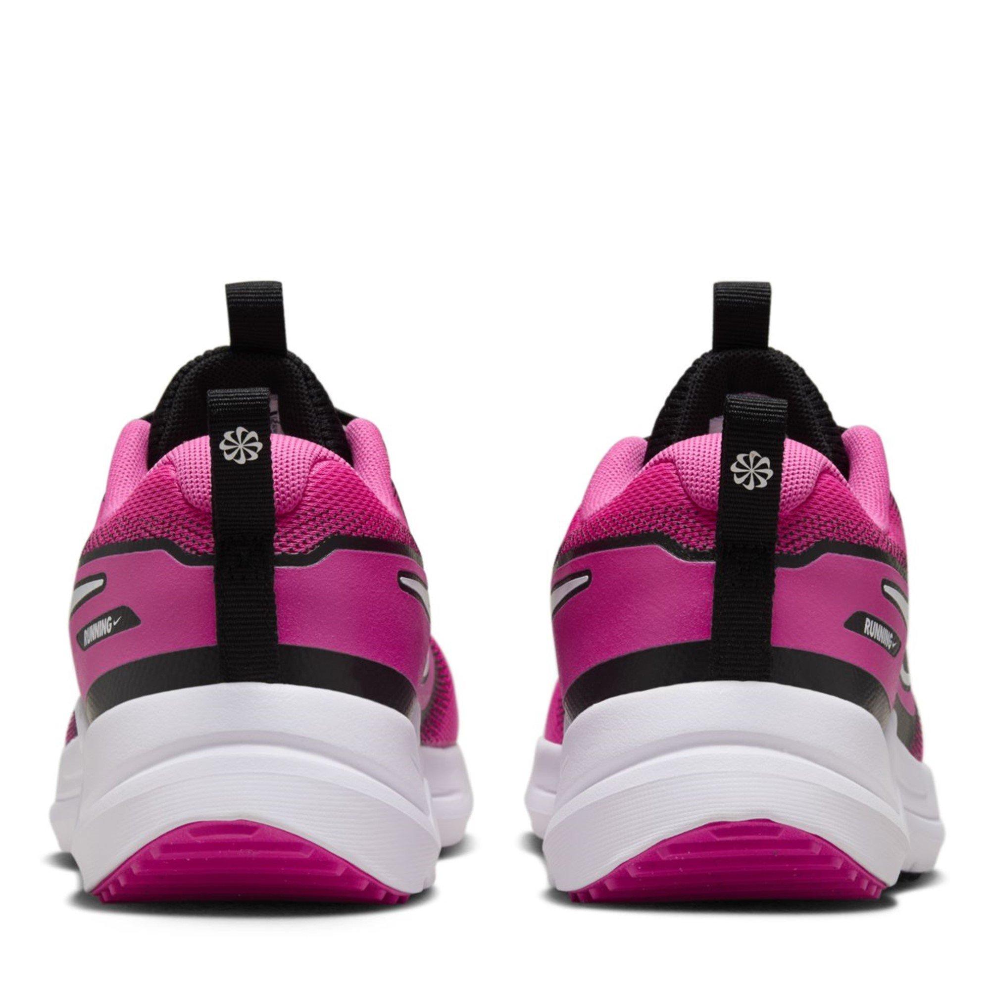 Rosa/Schwarz - Nike - Cosmic Running Shoes Juniors - 6