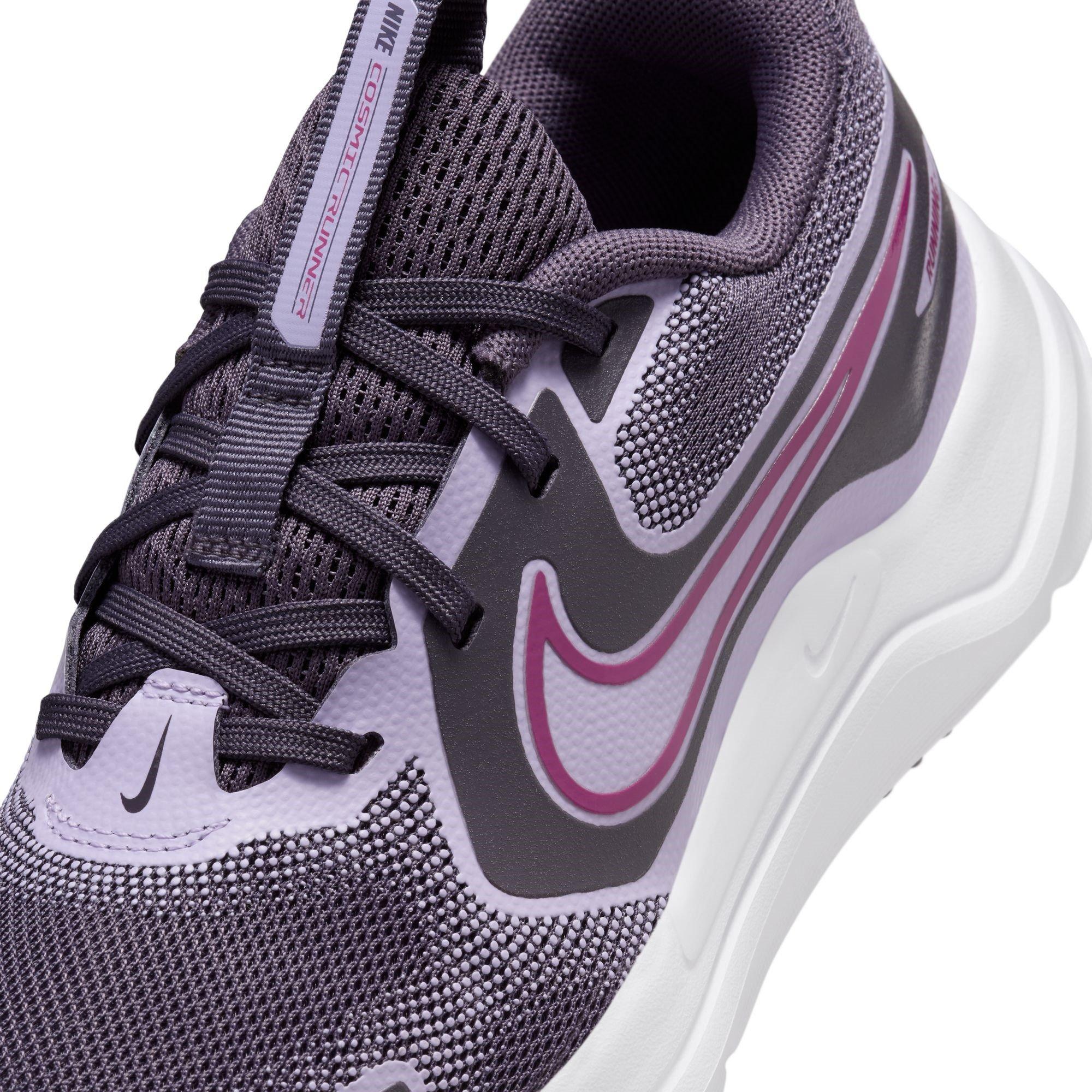 Lila/Rosa - Nike - Cosmic Running Shoes Juniors - 7