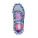 Blue/Pink - Skechers - Flex GlidJ Jn99 - 2