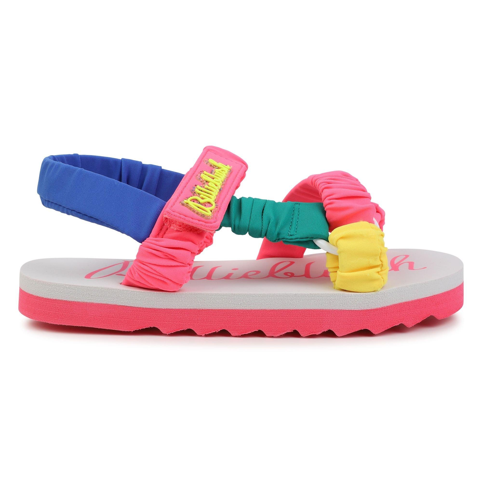 Multi Z41 - Billieblush - Mulitcoloured Sandals Juniors - 2