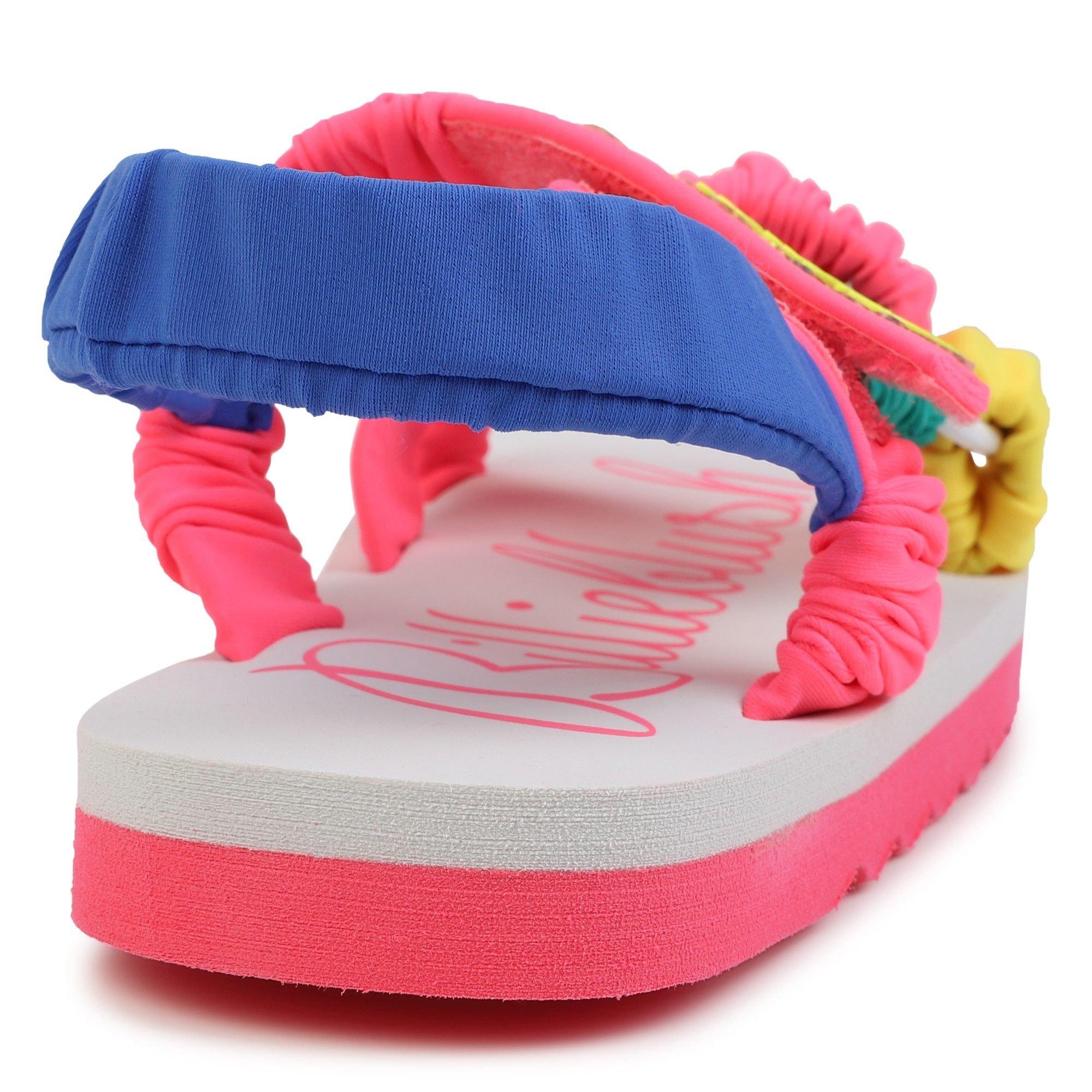 Multi Z41 - Billieblush - Mulitcoloured Sandals Juniors - 3
