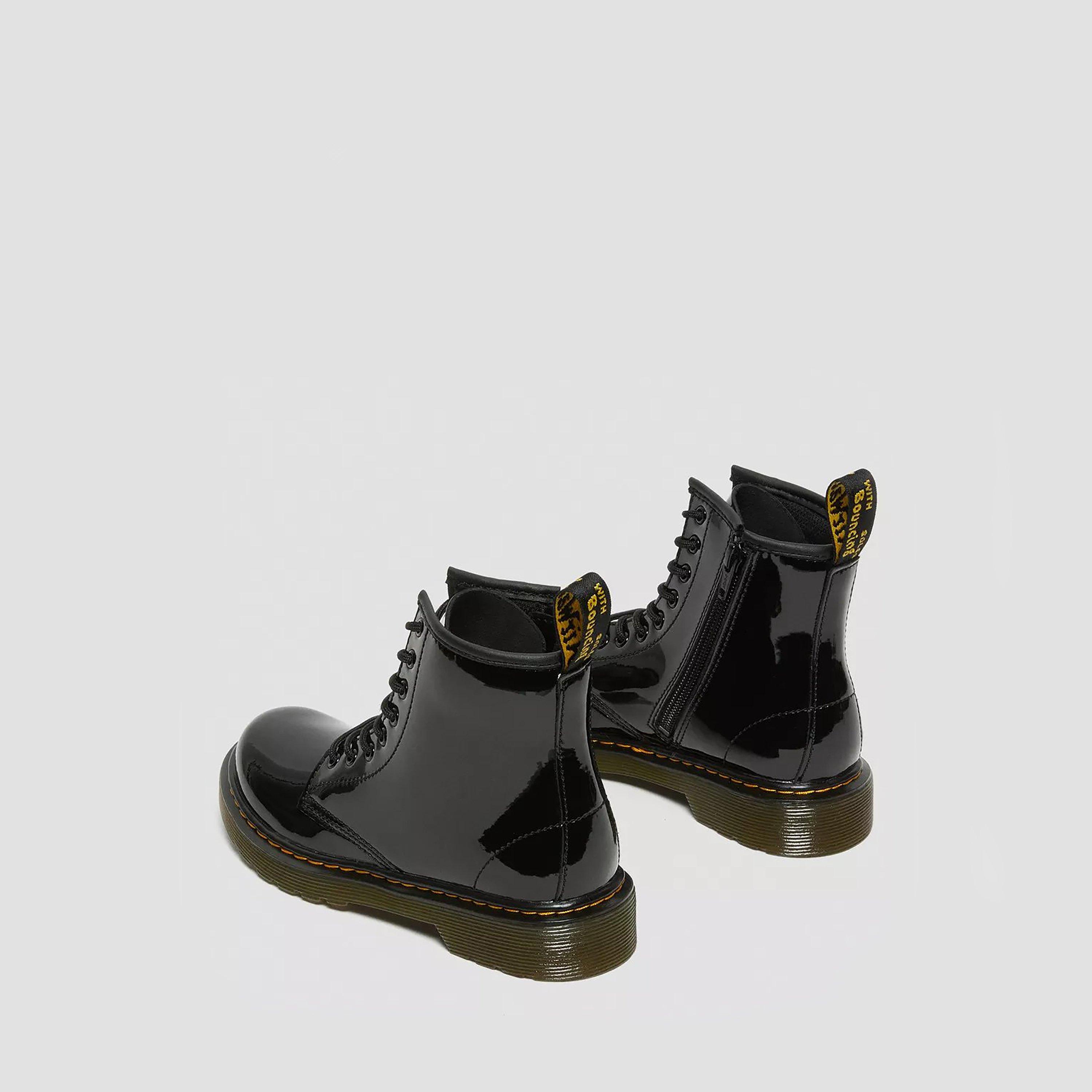 Kids Boots Dr Martens Eye Black Youth Dr Martens Kids' Softy T