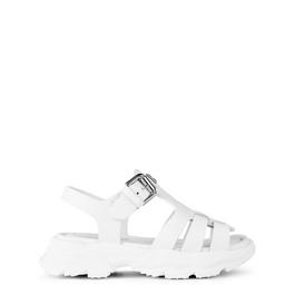 Dolce and Gabbana Logo Sandals Juniors