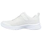Blanc - Skechers - Skechers Dynamight Marathon Running Shoes Sneakers 97770L-BBK - 4
