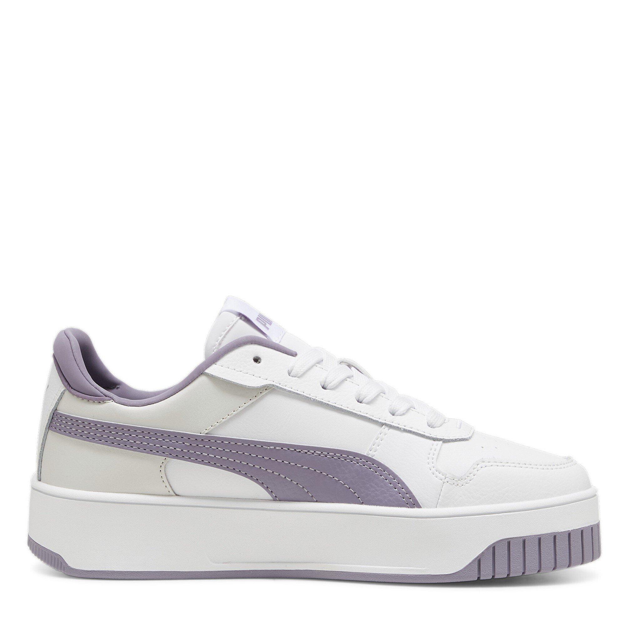er
Wit/Prune/Zilver - Puma - Carina Street Jr - 4