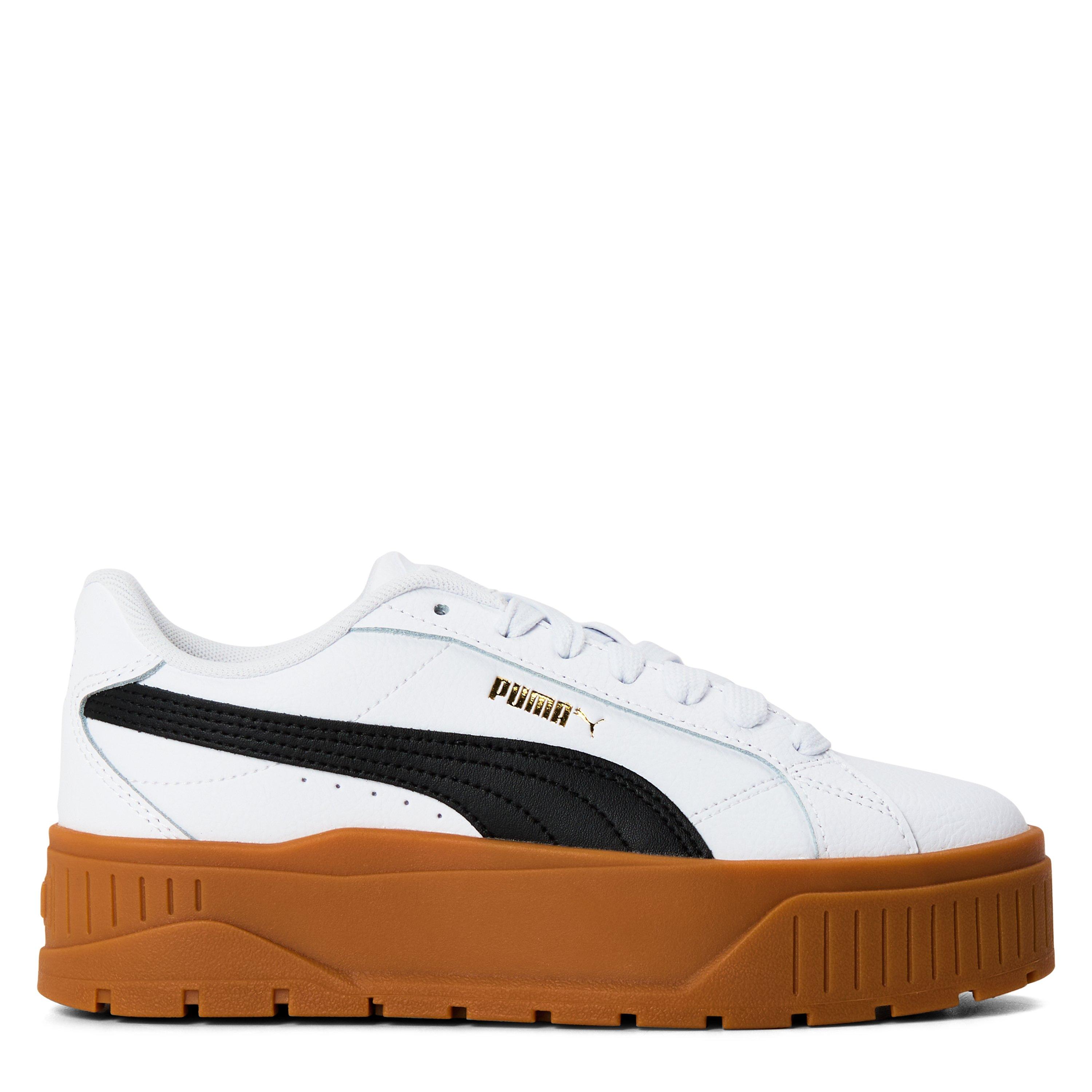 Puma Kids' Karmen II Low-Top Trainers