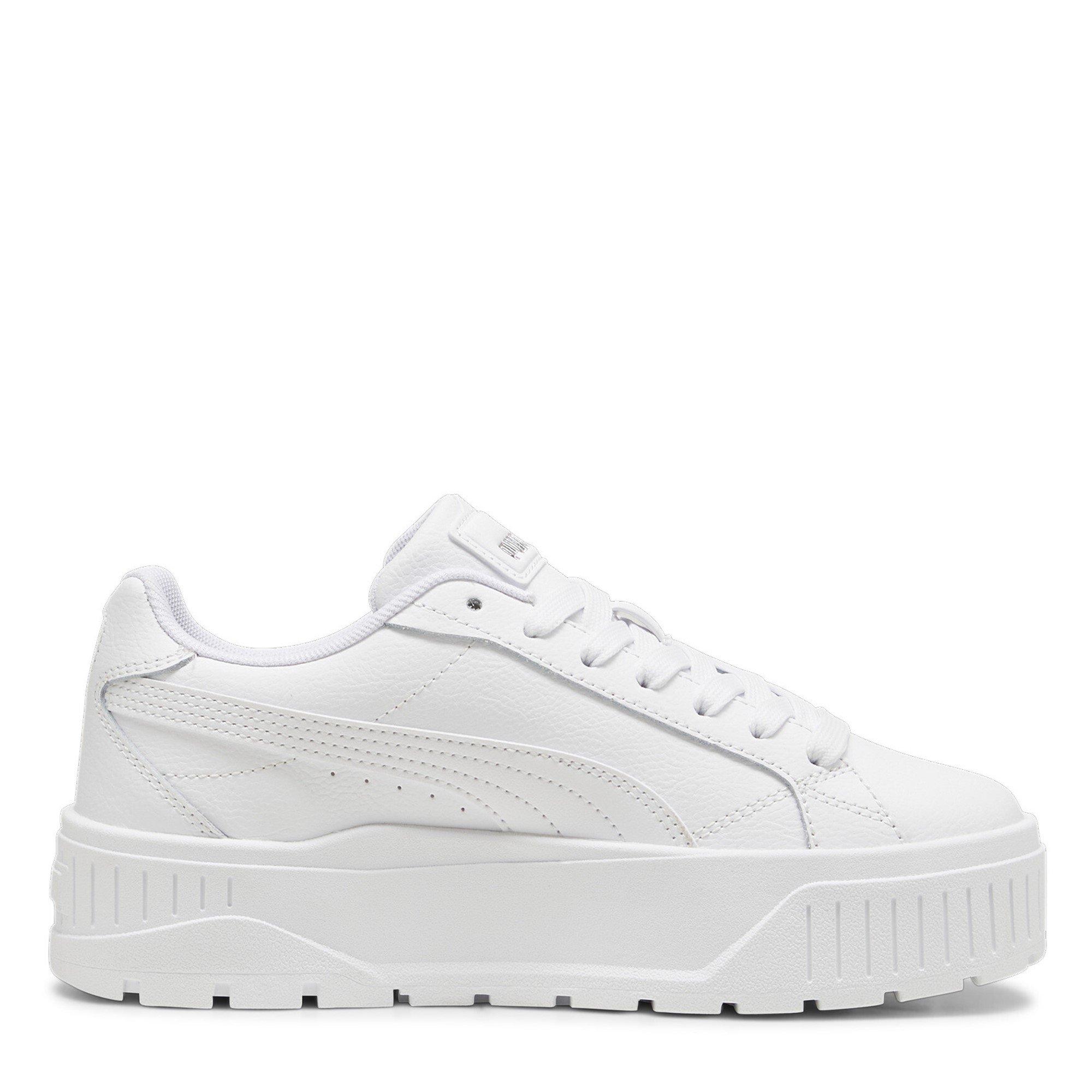 Bianco/Bianco - Puma - Karmen II Jr - 4