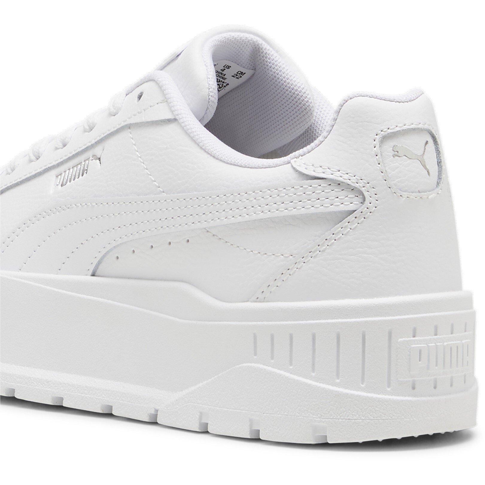 Bianco/Bianco - Puma - Karmen II Jr - 5