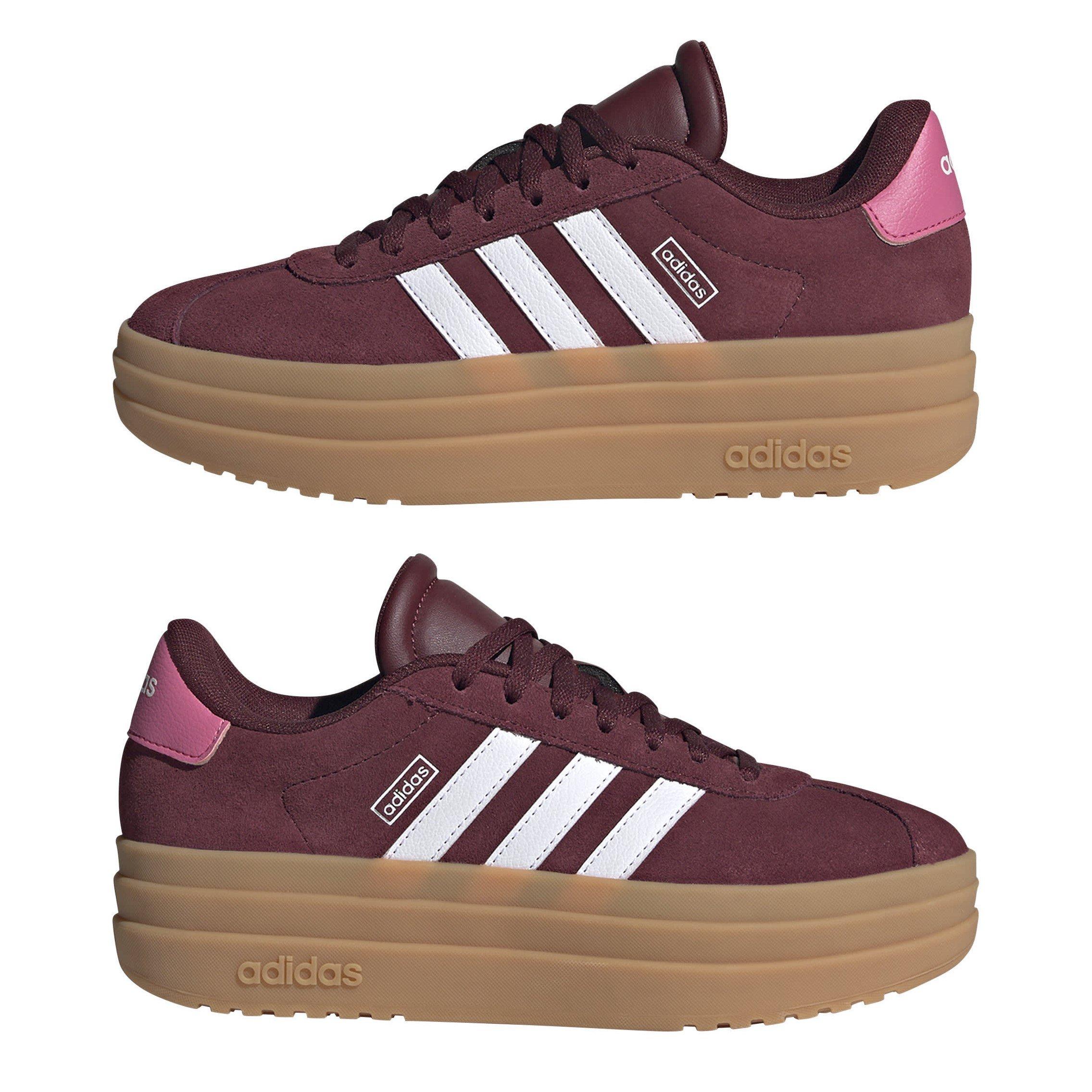 Shadow Rood - adidas - VL Court Bold Kids Trainers - 9