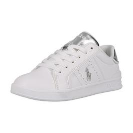 Polo Ralph Lauren Heritage Court Trainers Juniors